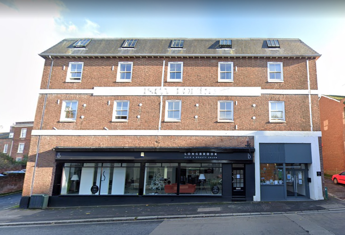 Flat 2, Isca Lofts, Flat 2, Isca Lofts, Exeter photo 4