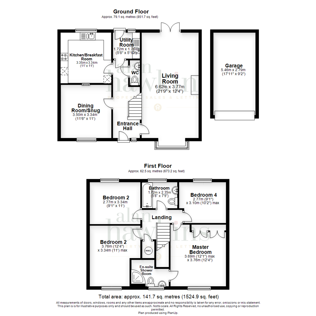 4 Bedrooms Detached house for sale in The Steadings, Royal Wootton Bassett, Swindon SN4