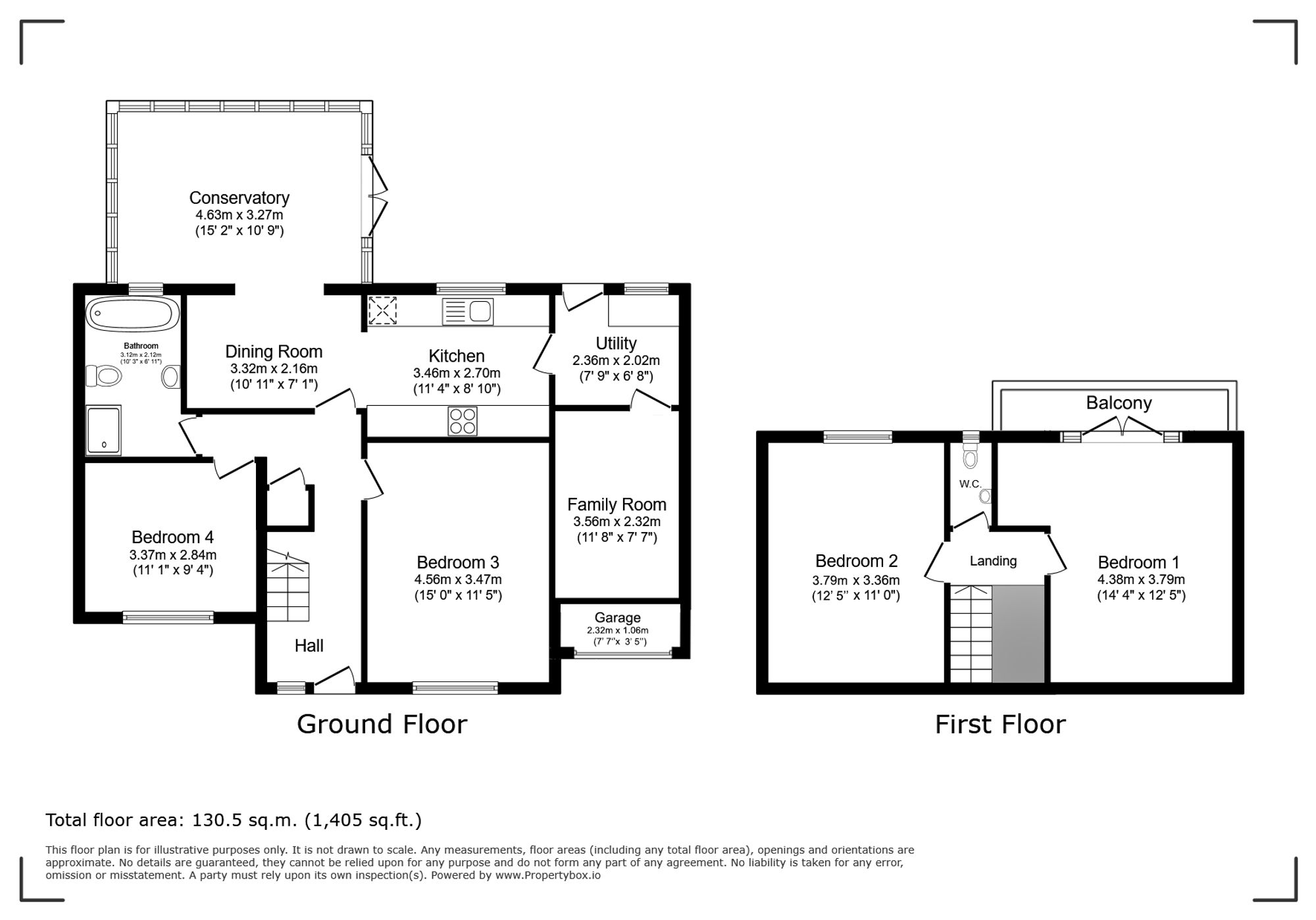 15 Short Bambury Street, Stoke-On-Trent floorplan