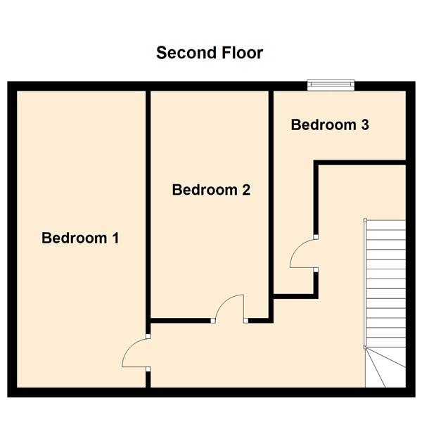 Winner Street, Paignton TQ3, 3 bedroom property for sale 56362887