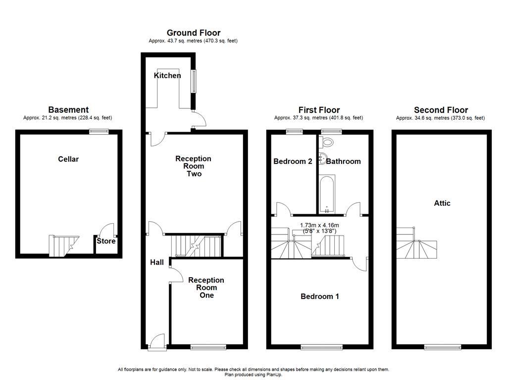 Rupert Street, Nelson BB9, 2 bedroom terraced house for sale 65238881 PrimeLocation