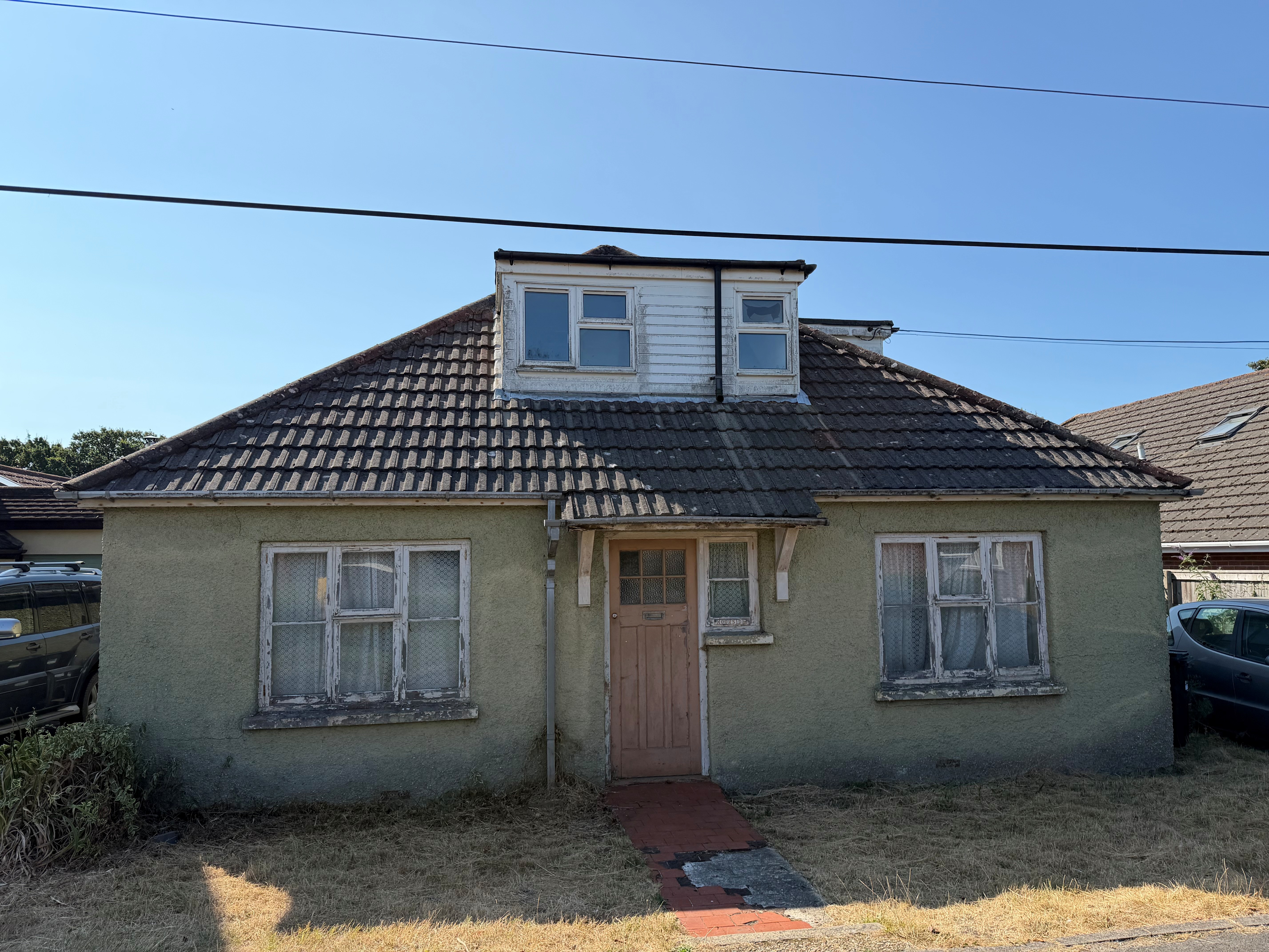 Moorside, The Pentagon, Fawley photo 2