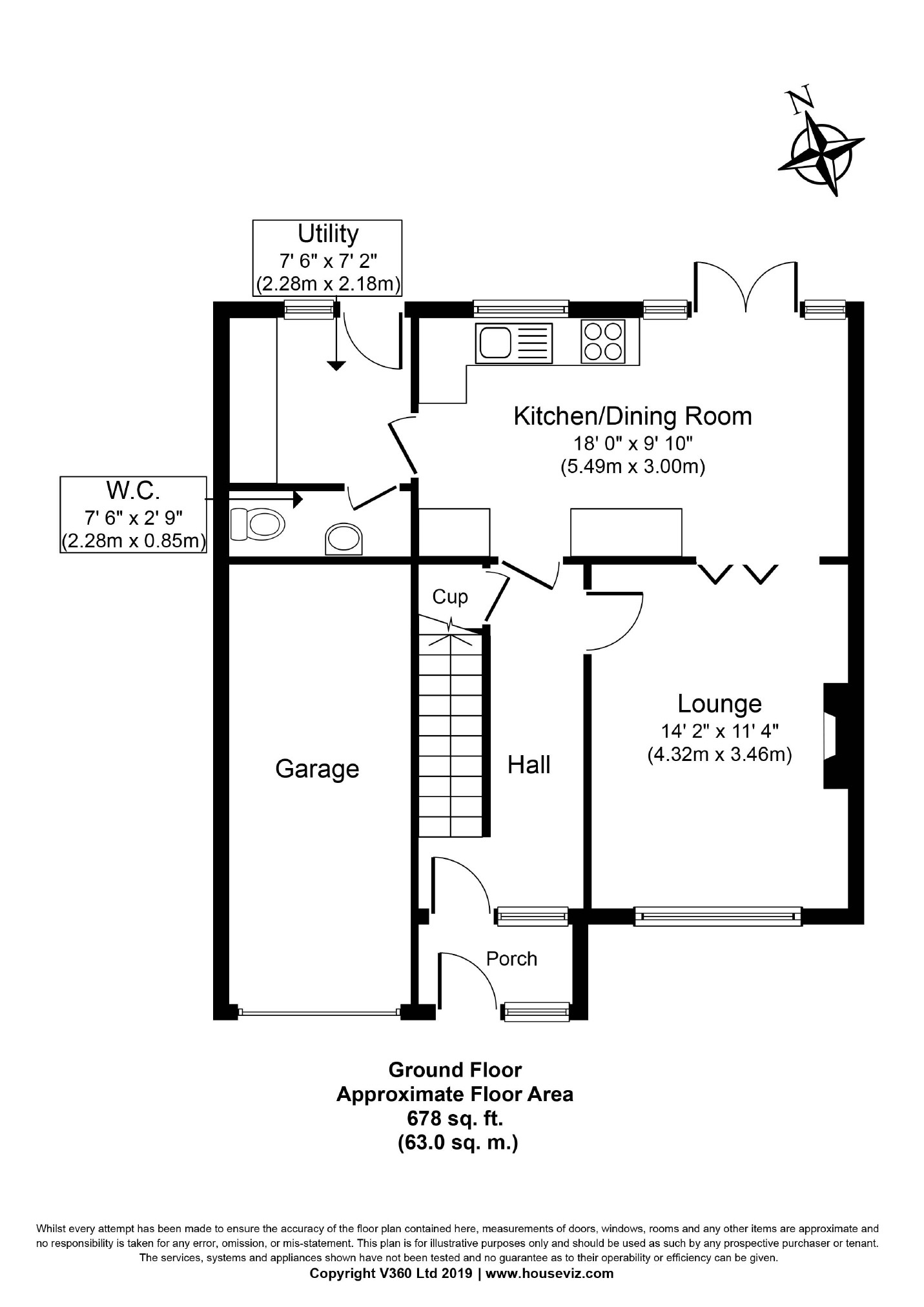 4 Bedrooms Semi-detached house for sale in Ivy Close, Carlton, Goole DN14