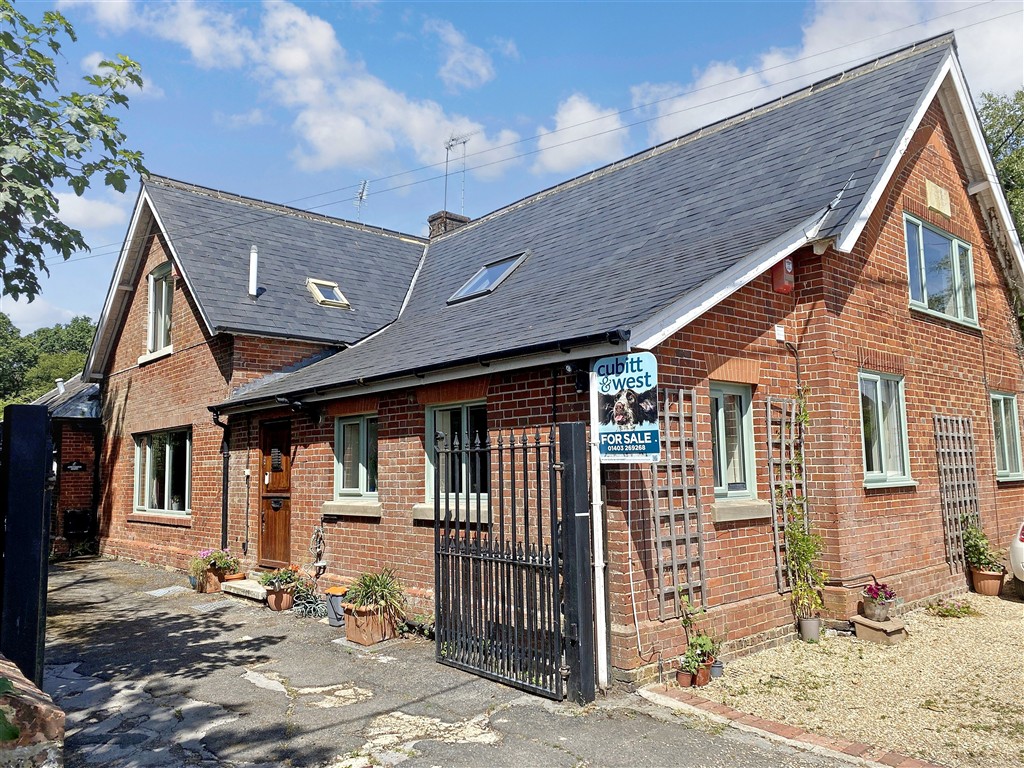 The School House, Jolesfield, Partridge Green, Horsham, RH13 8JT - listing photo