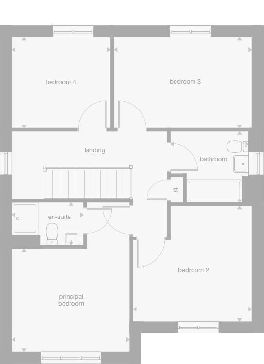 35, Areley Common, Stourport-On-Severn floorplan