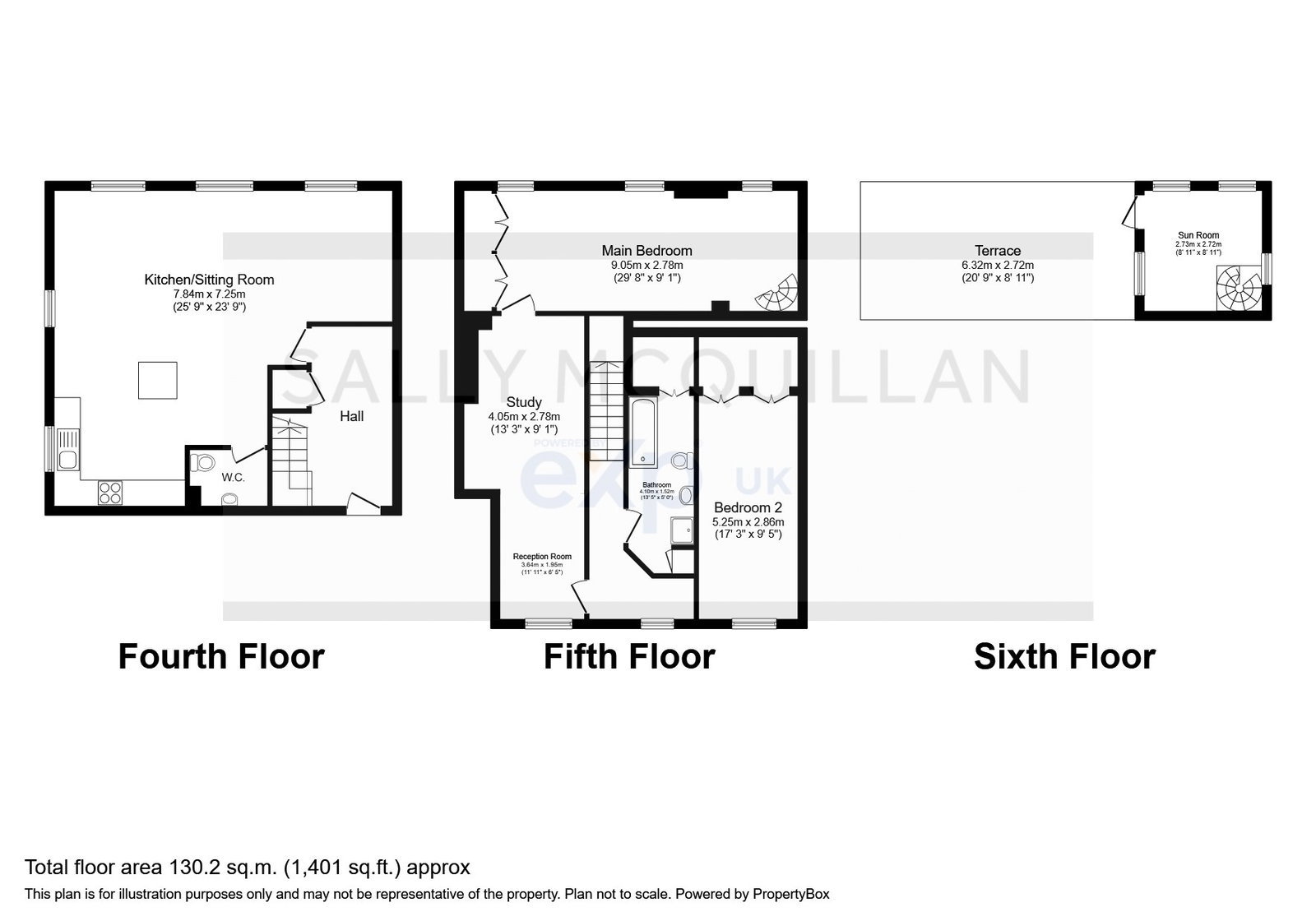 25 Greet Lilly Mill, Station Road, Southwell floorplan