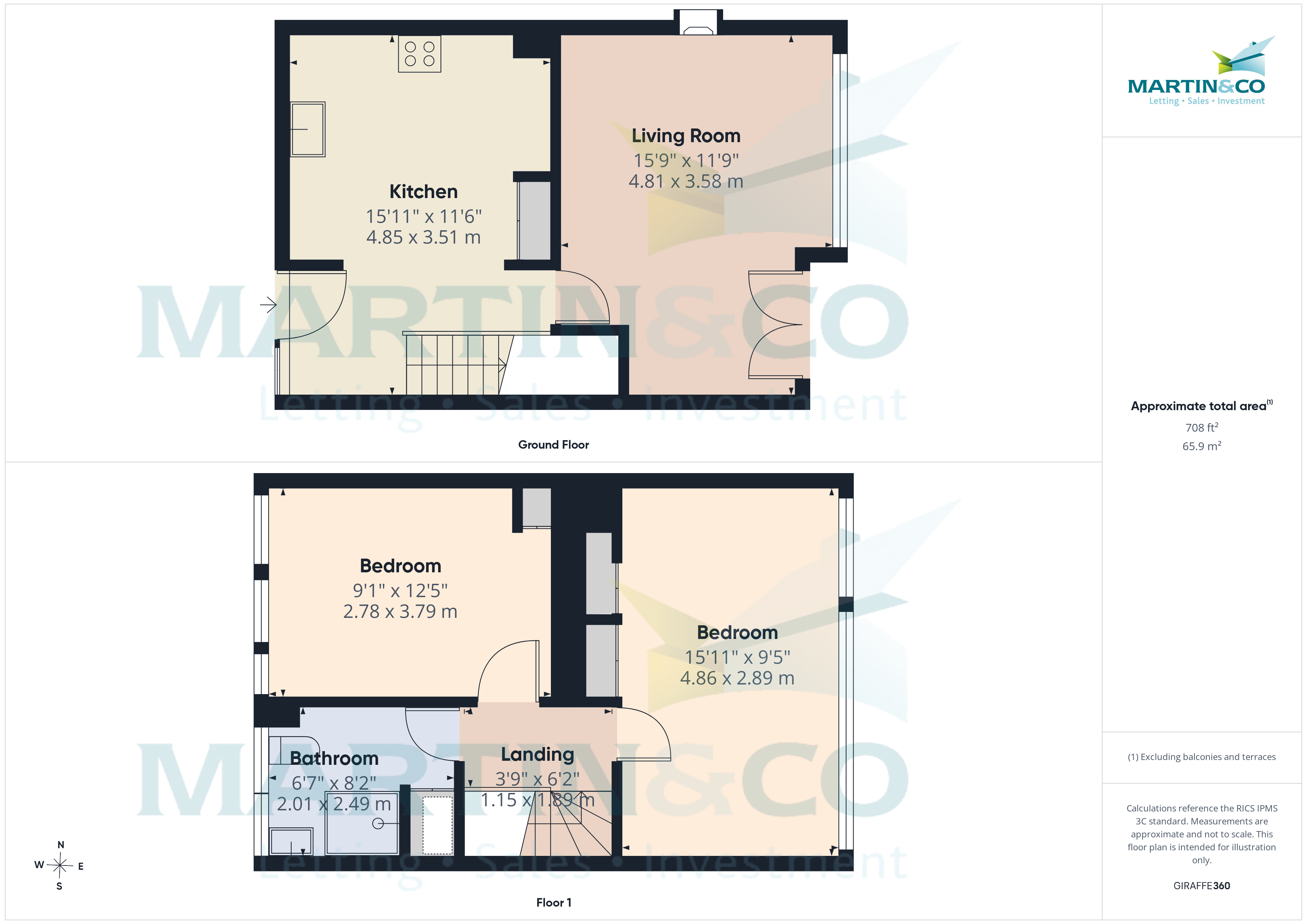 9, Zion St, Plymouth floorplan