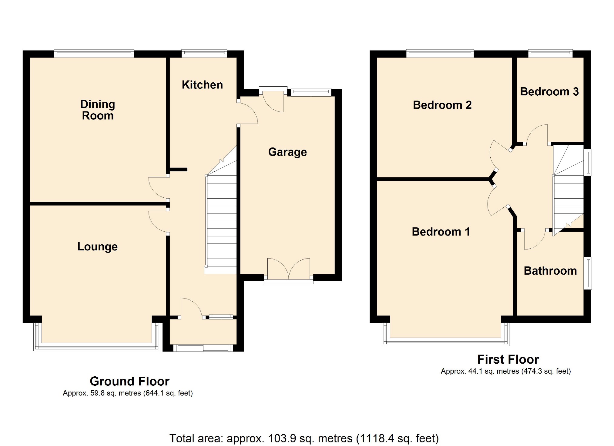 3 Bedrooms Semi-detached house for sale in Marland Crescent, Stockport SK5