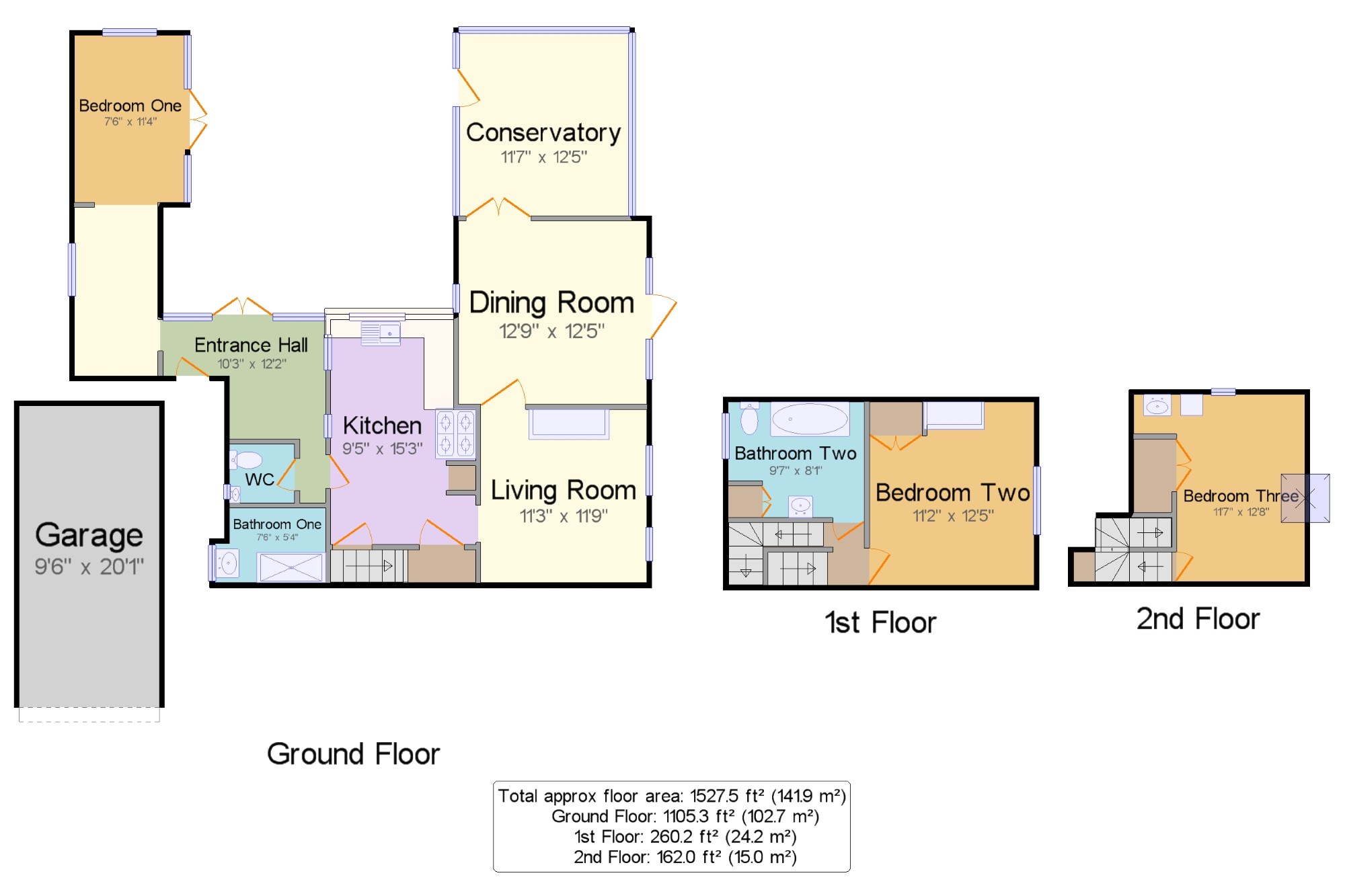 3 Bedrooms Semi-detached house for sale in Shortgate Lane, Laughton, Lewes, East Sussex BN8