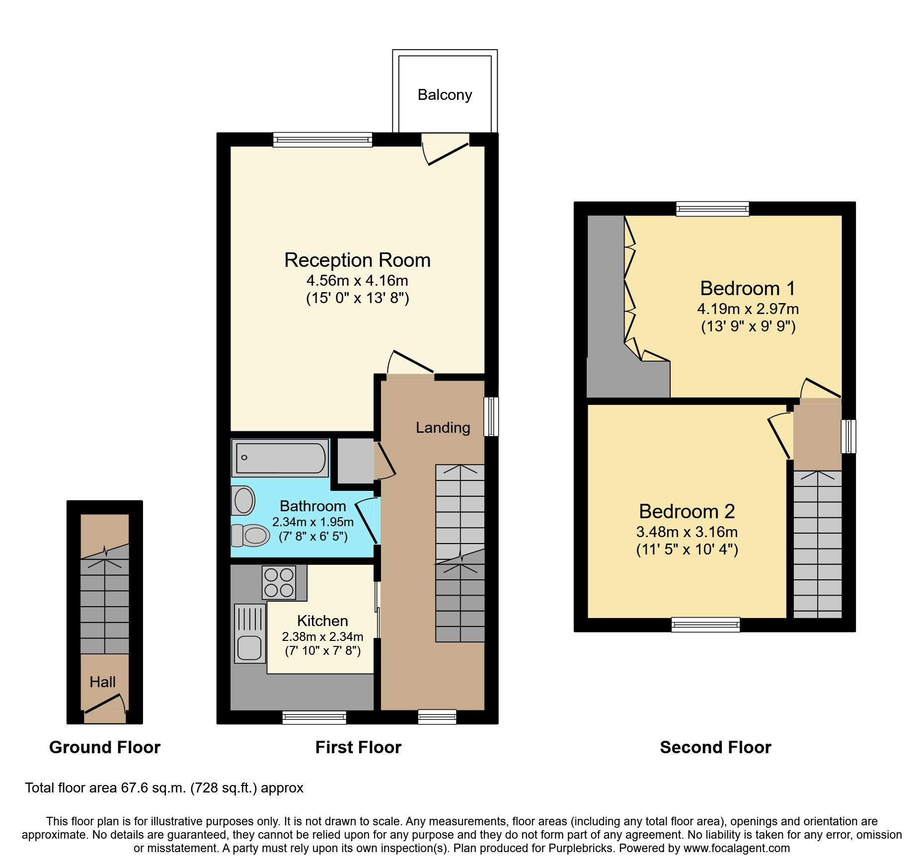 Vellum Drive, Carshalton SM5, 2 bedroom for sale 62501543