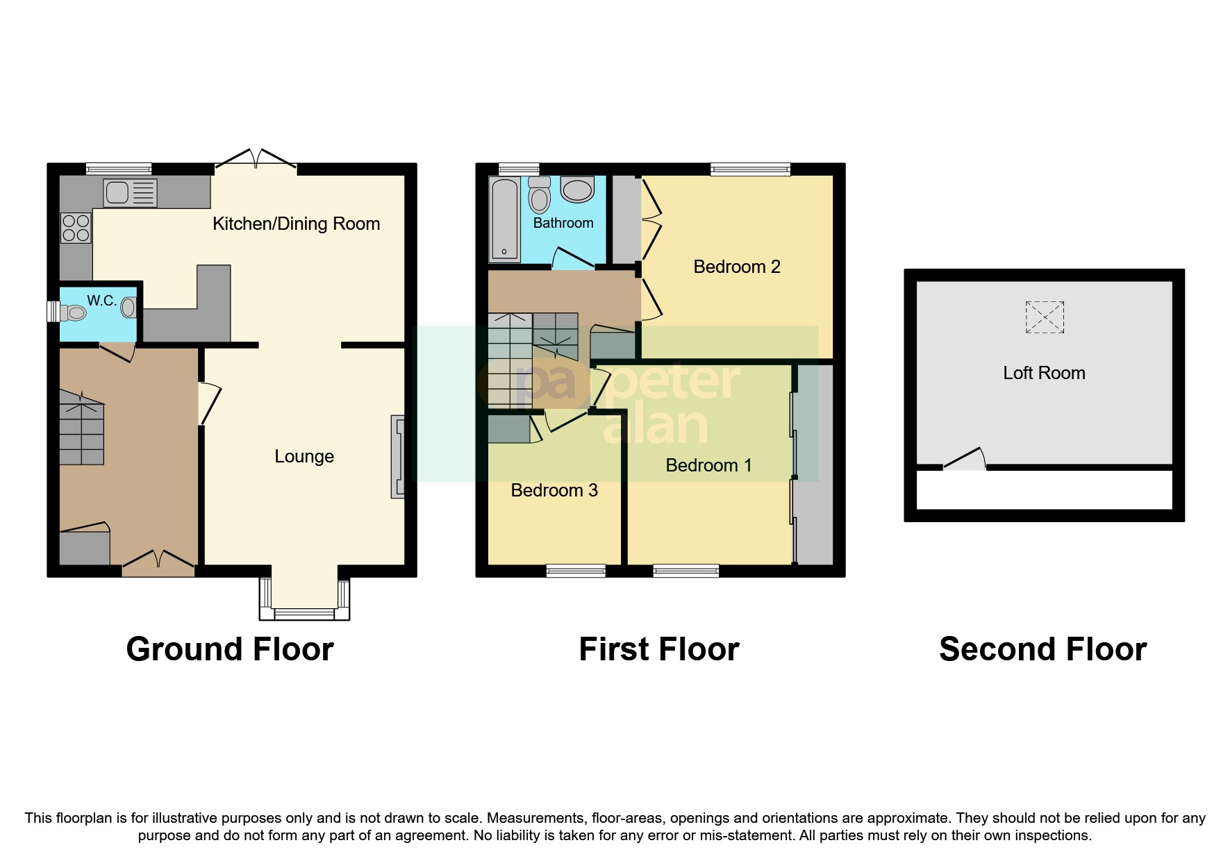 Brundall Crescent, Culverhouse Cross, Cardiff CF5, 3 bedroom semi