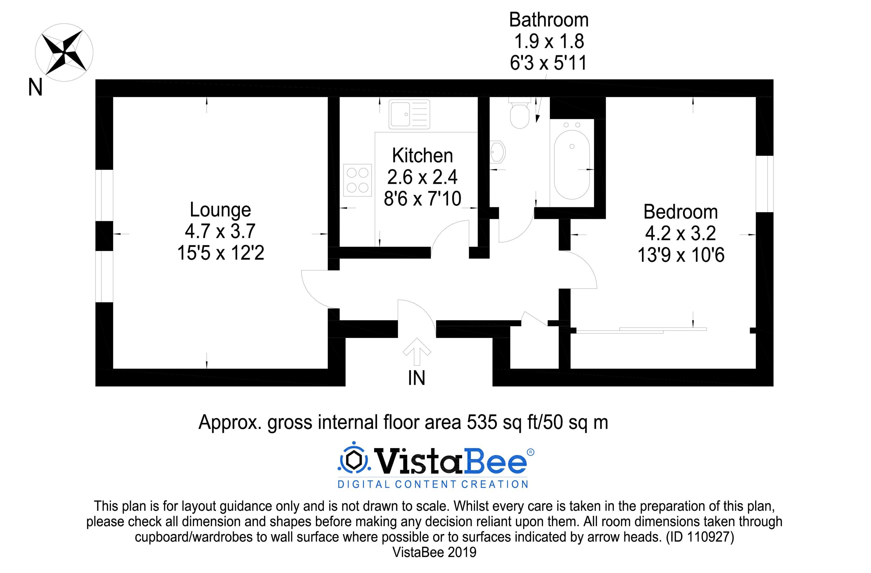 1 Bedrooms Flat for sale in 18 Burnbrae Terrace, Bonnyrigg EH19