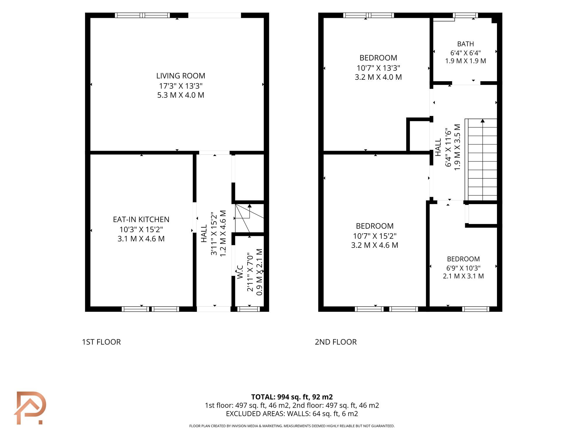 61 All Saints Park Lonan, Isle Of Man floorplan