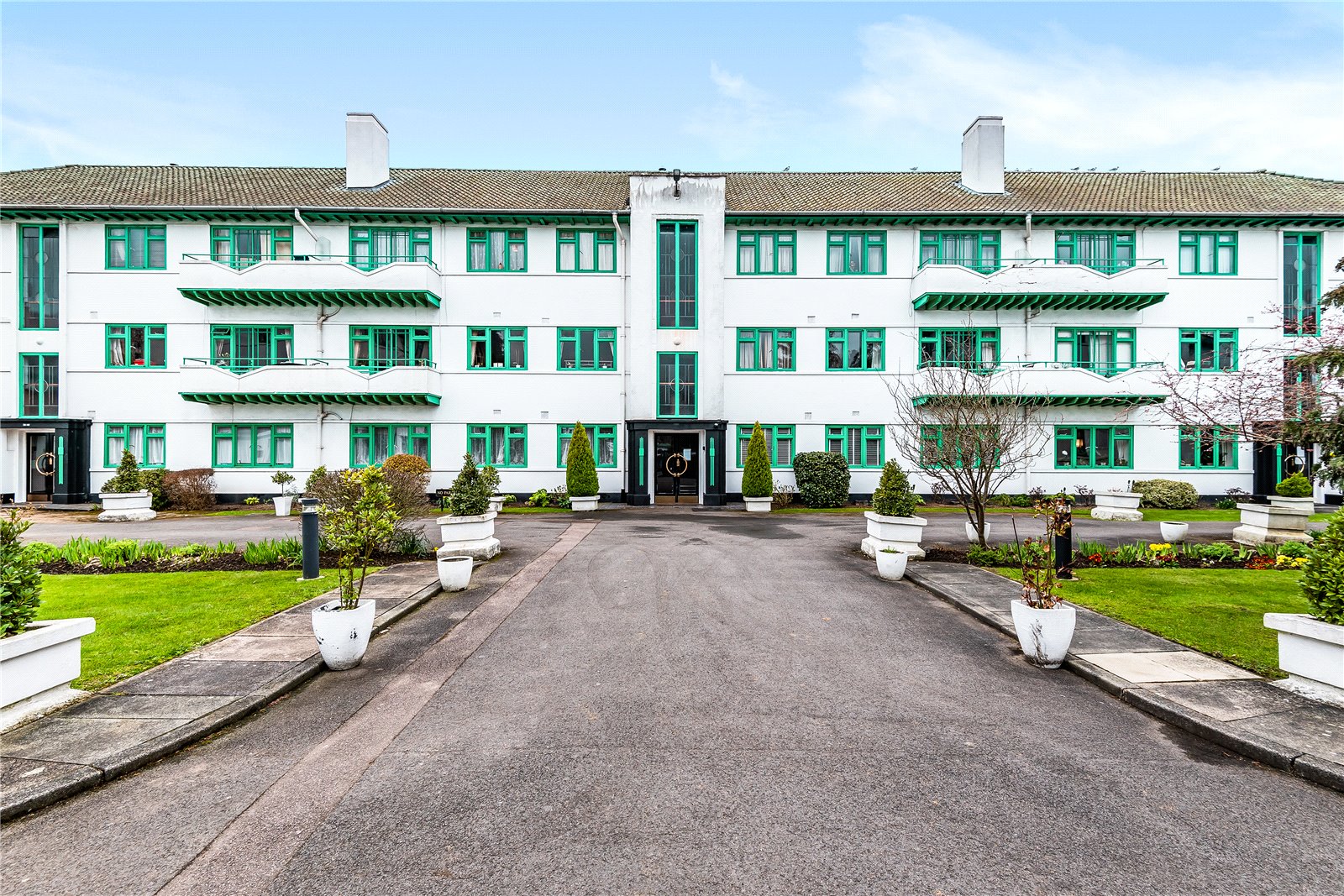 Free property report Flat 47, Elm Park Court, Elm Park Road, Pinner