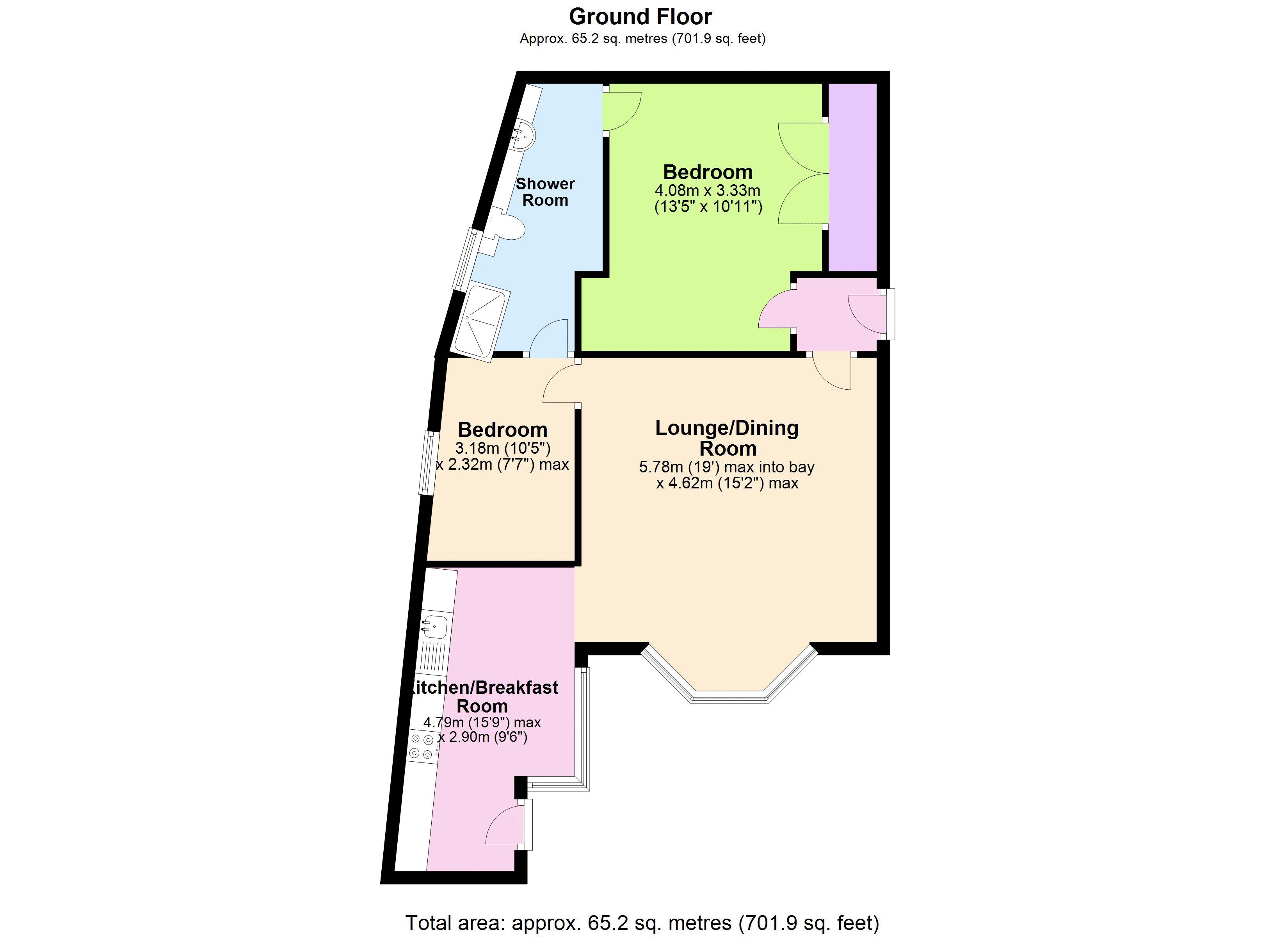 Boisdale House, North Road, Saltash PL12, 2 bedroom flat for sale 64820138 PrimeLocation