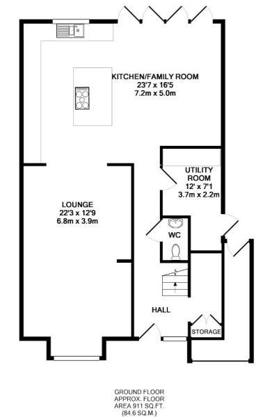 4 Bedrooms Detached house for sale in Alexander Lane, Hutton, Brentwood CM13