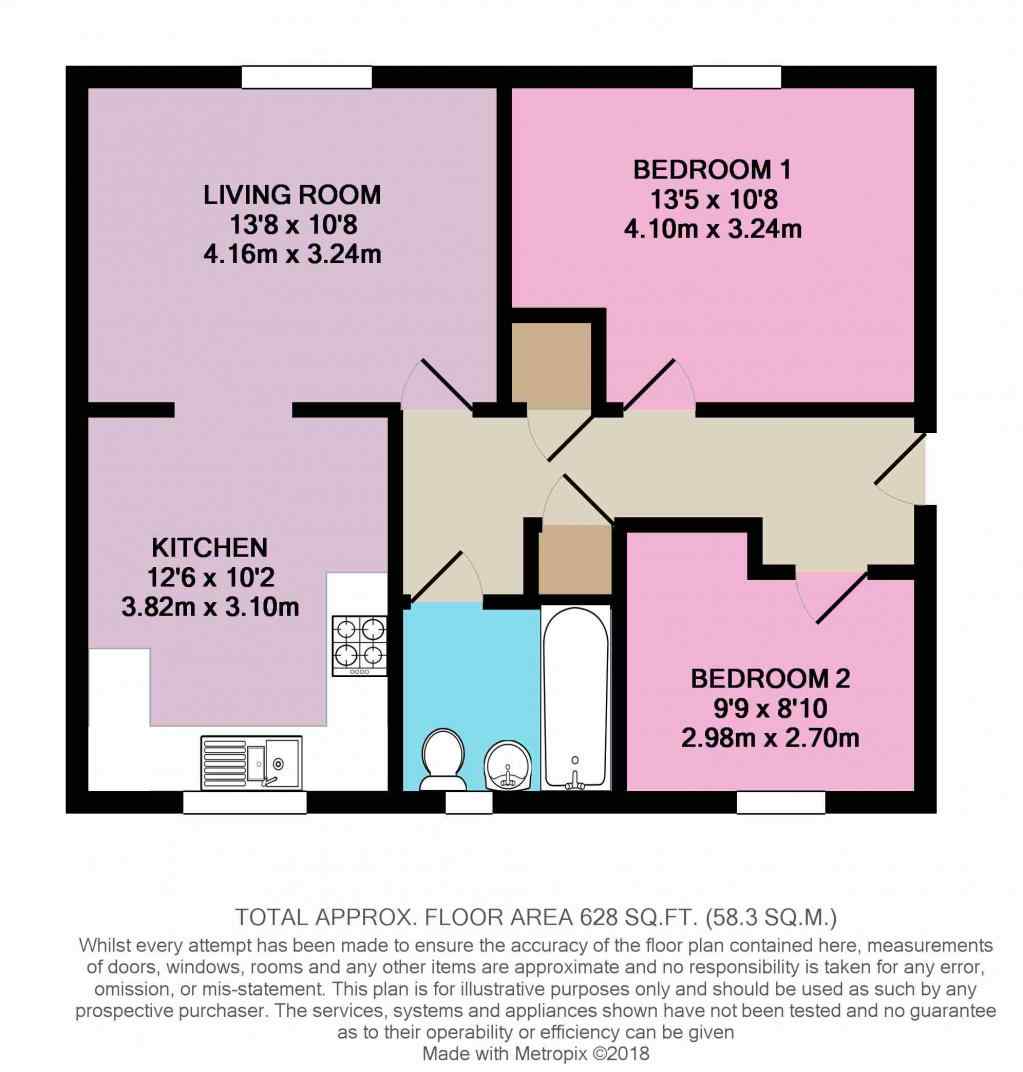 2 Bedrooms Flat for sale in Ffordd Ty Unnos, Heath, Cardiff CF14