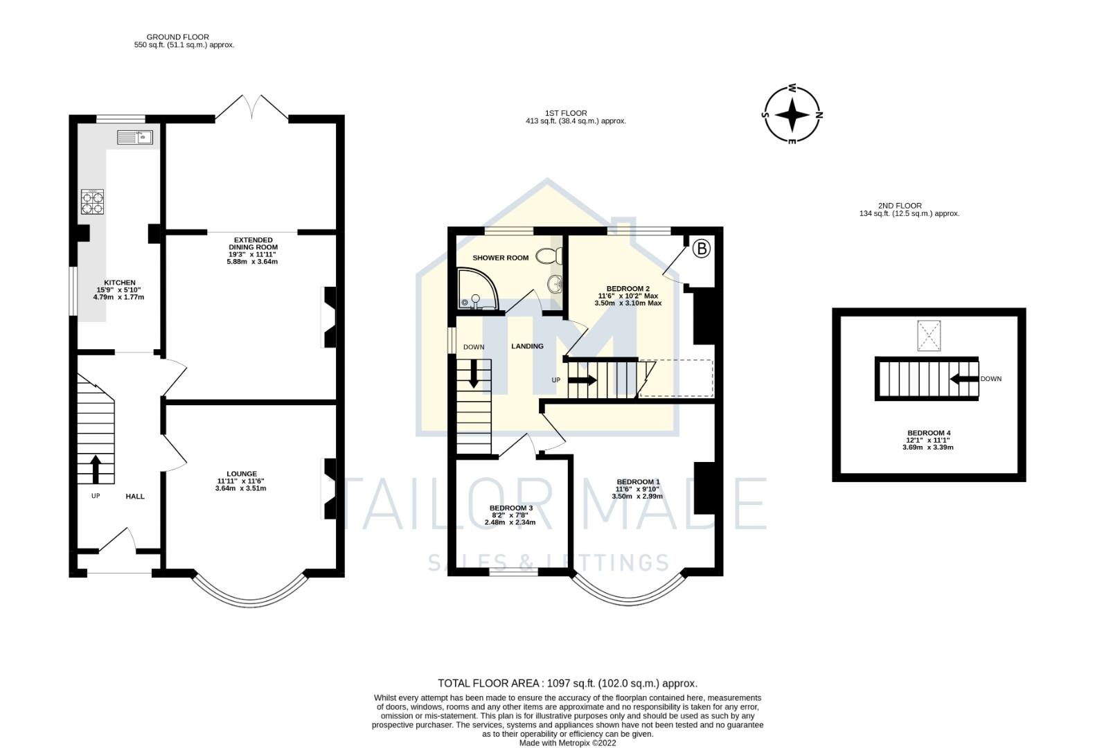 Larch Tree Avenue, 'the Trees', Coventry CV4, 4 bedroom semidetached