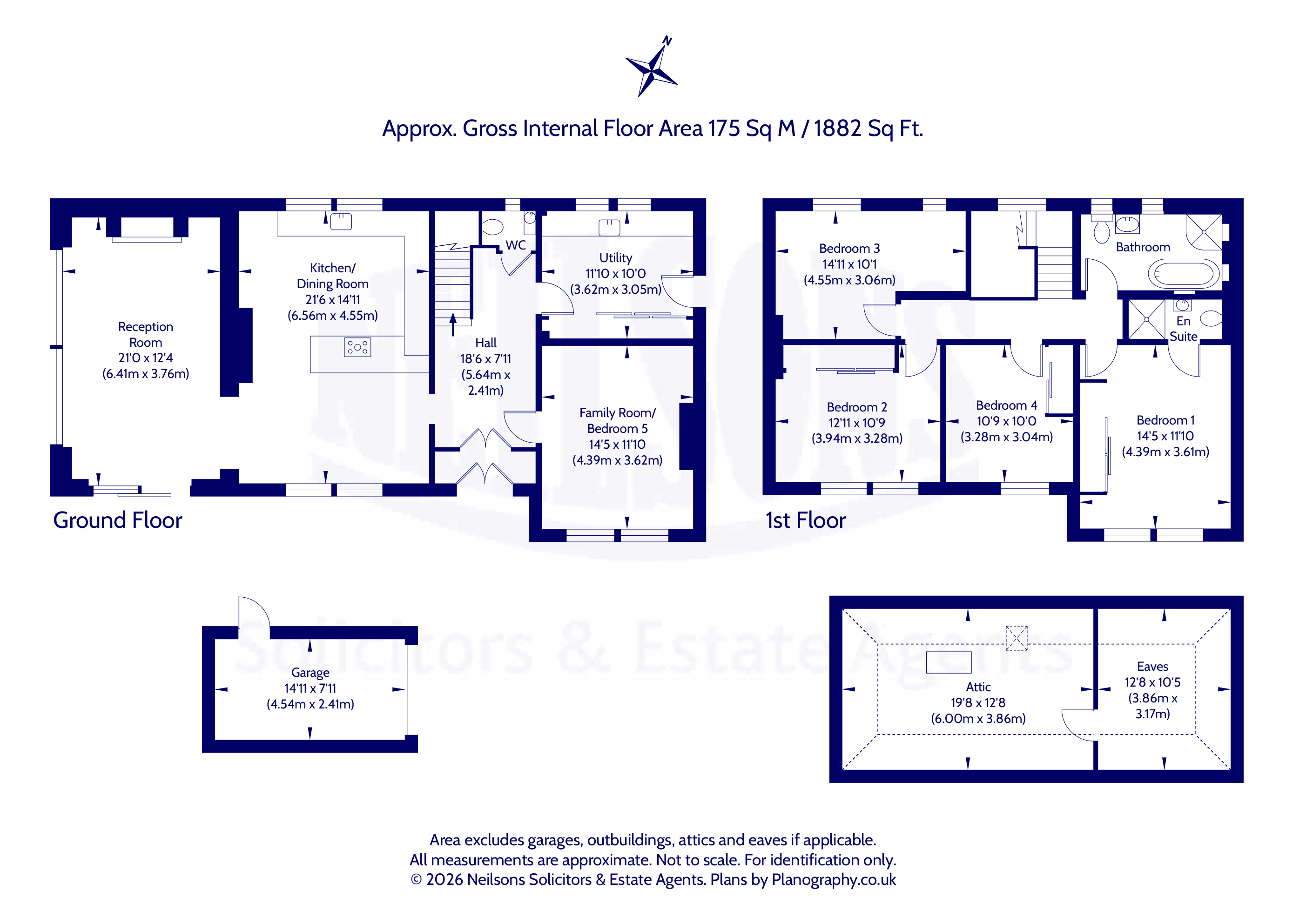 35, Essex Road, Edinburgh floorplan
