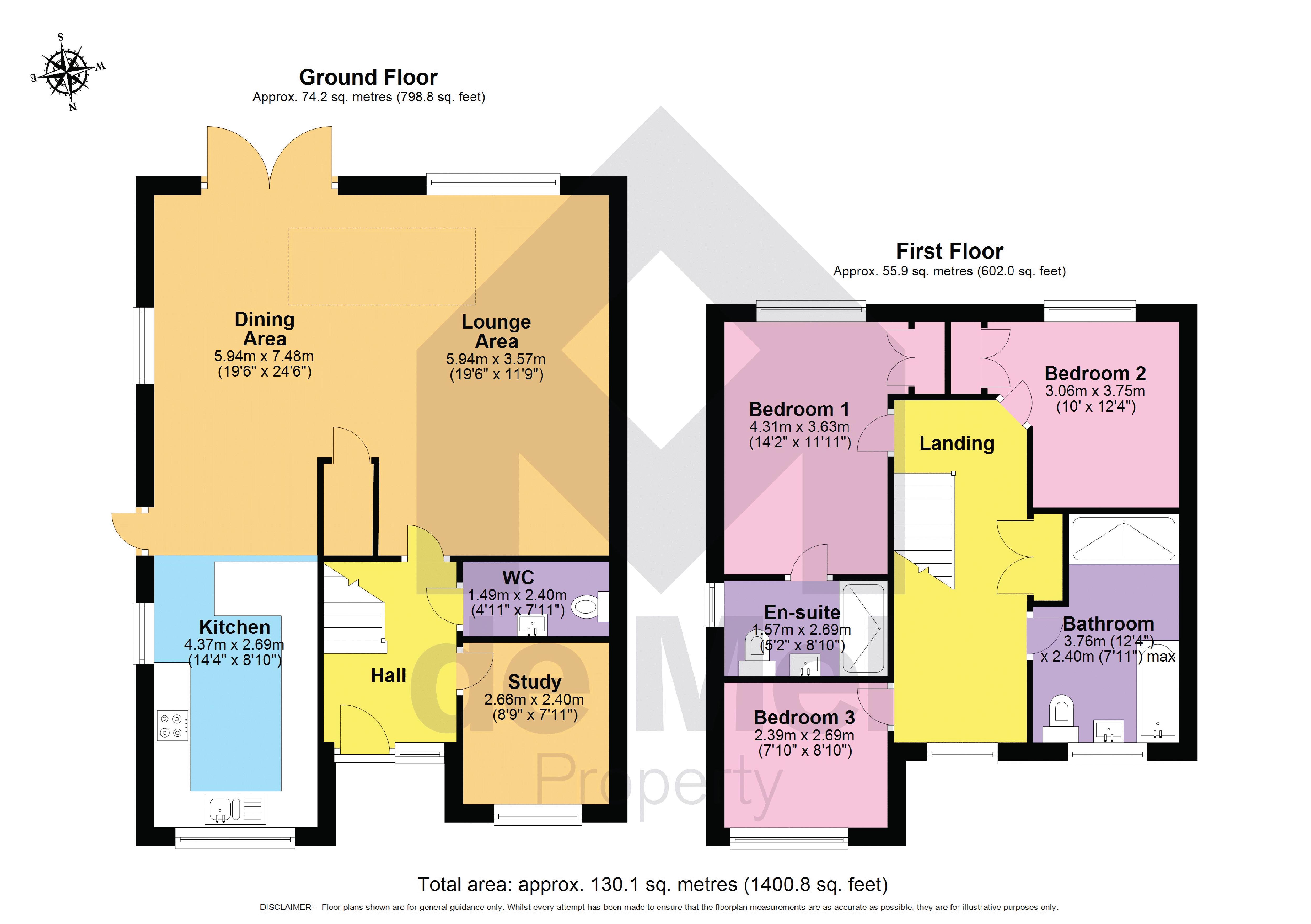 Beckford Road, Alderton, Tewkesbury GL20, 3 bedroom detached house for sale 61482506