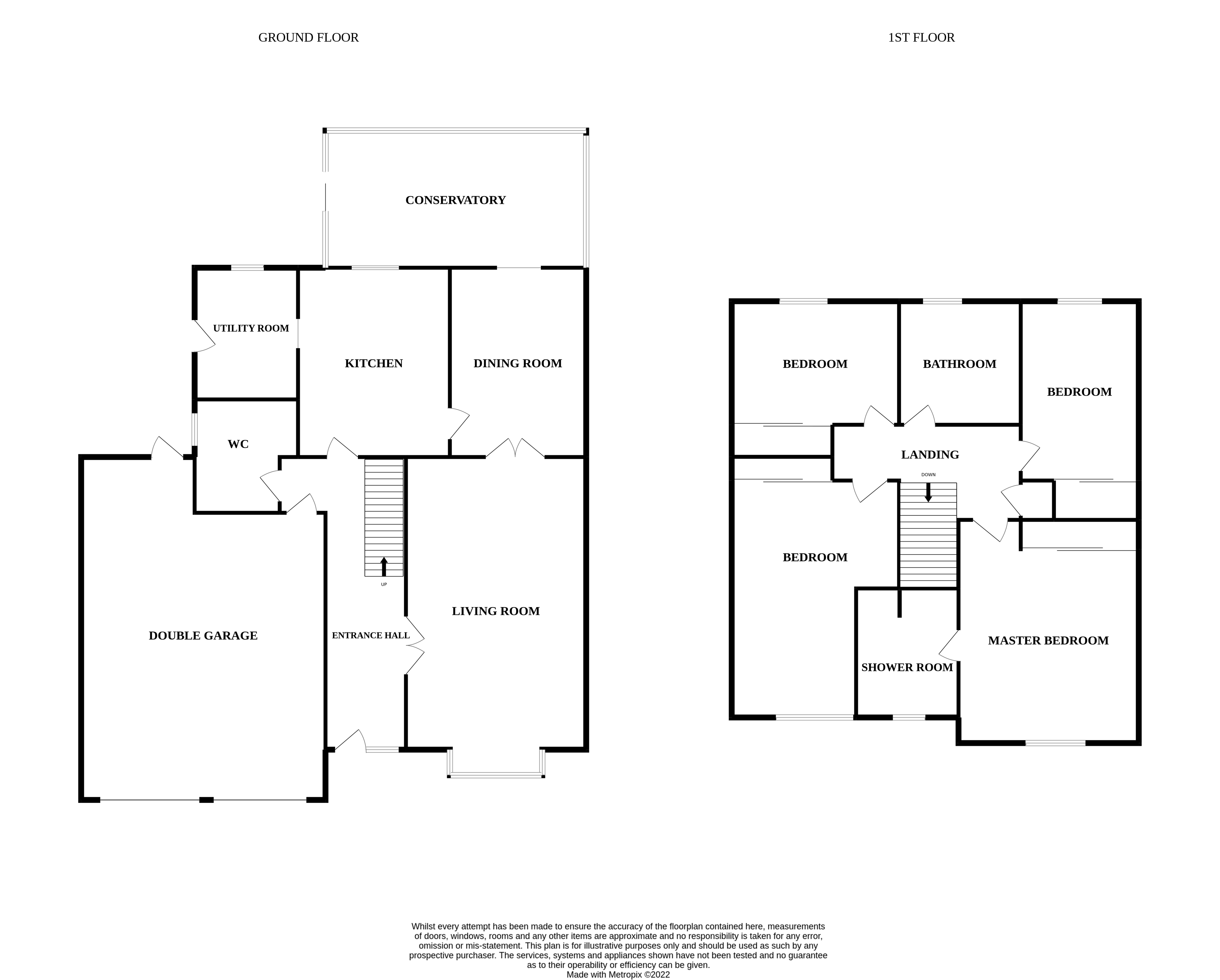 Airedale, Carlton Colville, Lowestoft NR33, 4 bedroom detached house