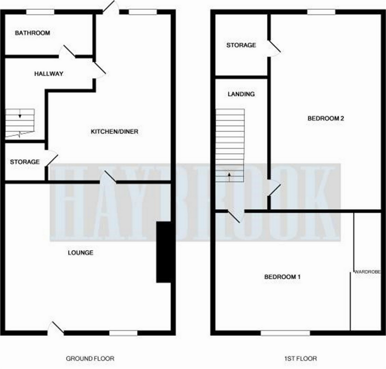 2 Bedrooms Semi-detached house for sale in 33 Keir Street, Barnsley, South Yorkshire S70