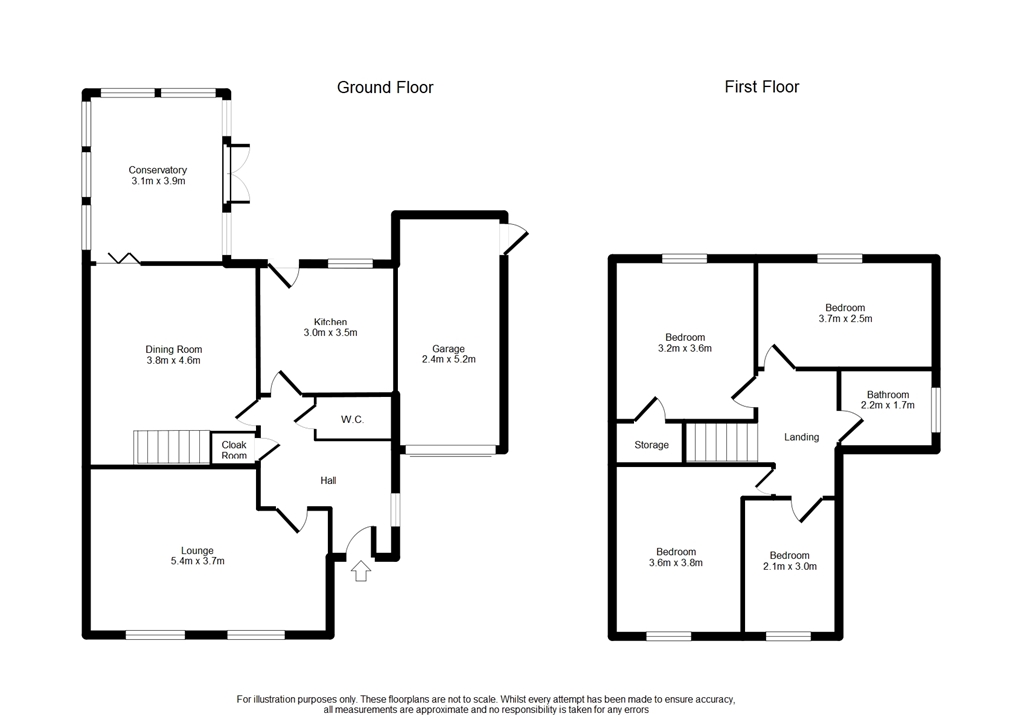 4 Bedrooms Detached house for sale in Green Park Close, Greenmount, Bury BL8