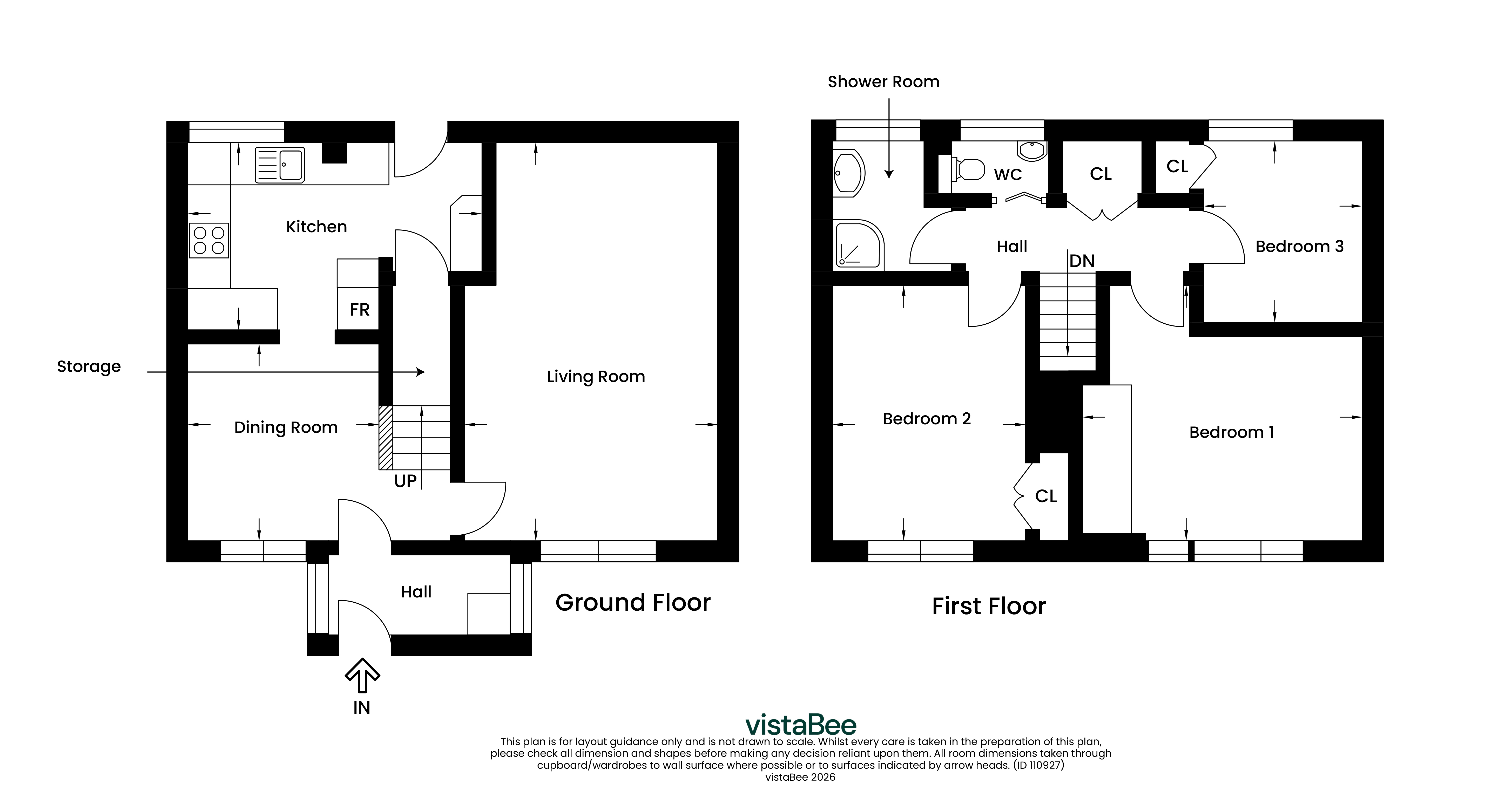 59, Greenlaw Crescent, Fife floorplan