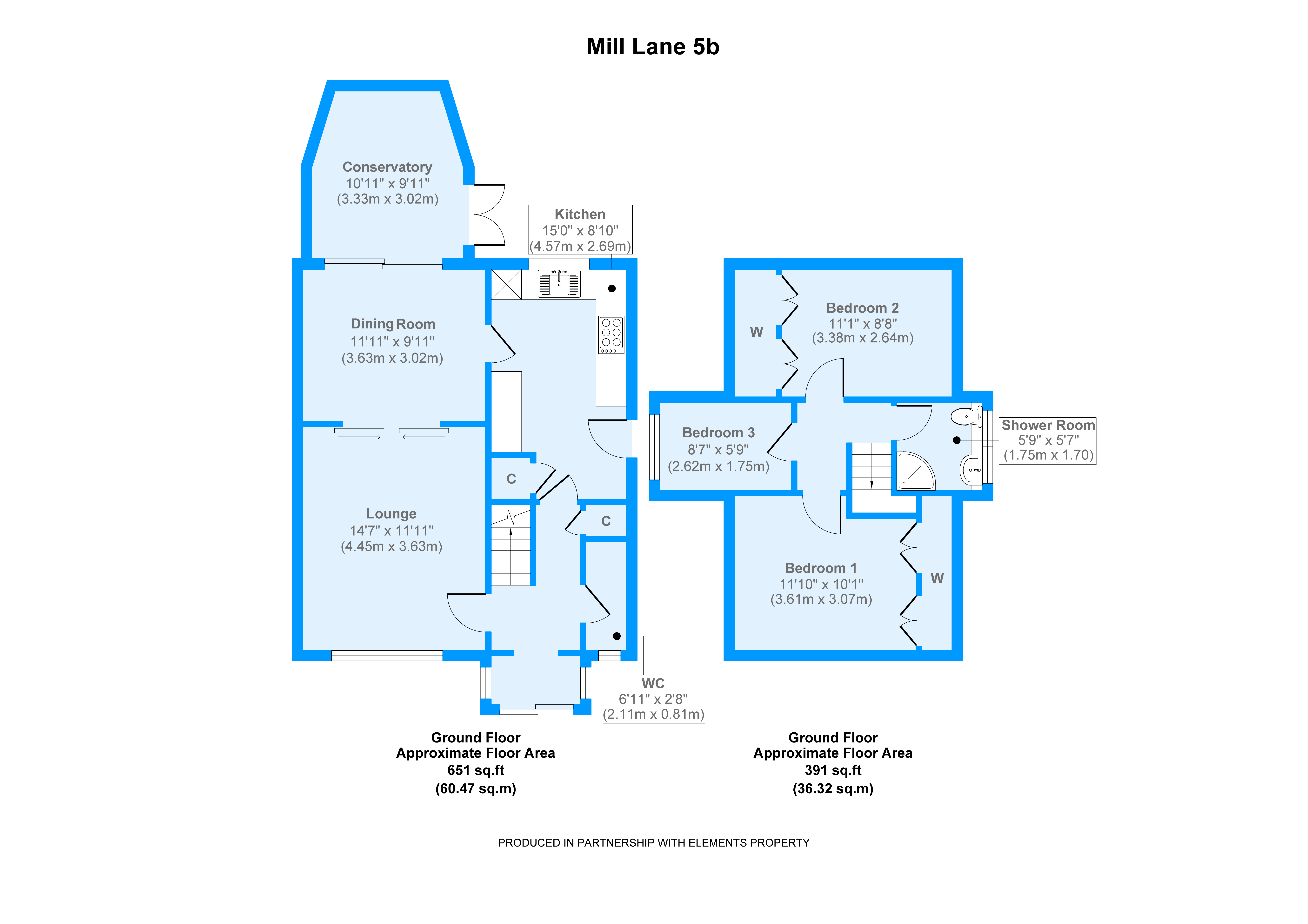 3 Bedrooms Detached house for sale in Mill Lane, Willenhall WV12