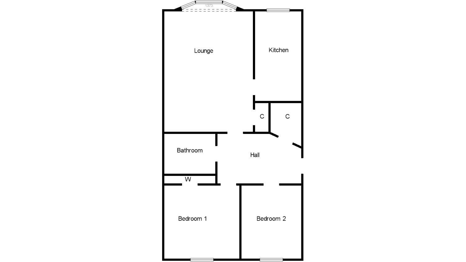 2 Bedrooms Flat for sale in Milnpark Gardens, Glasgow, Lanarkshire G41