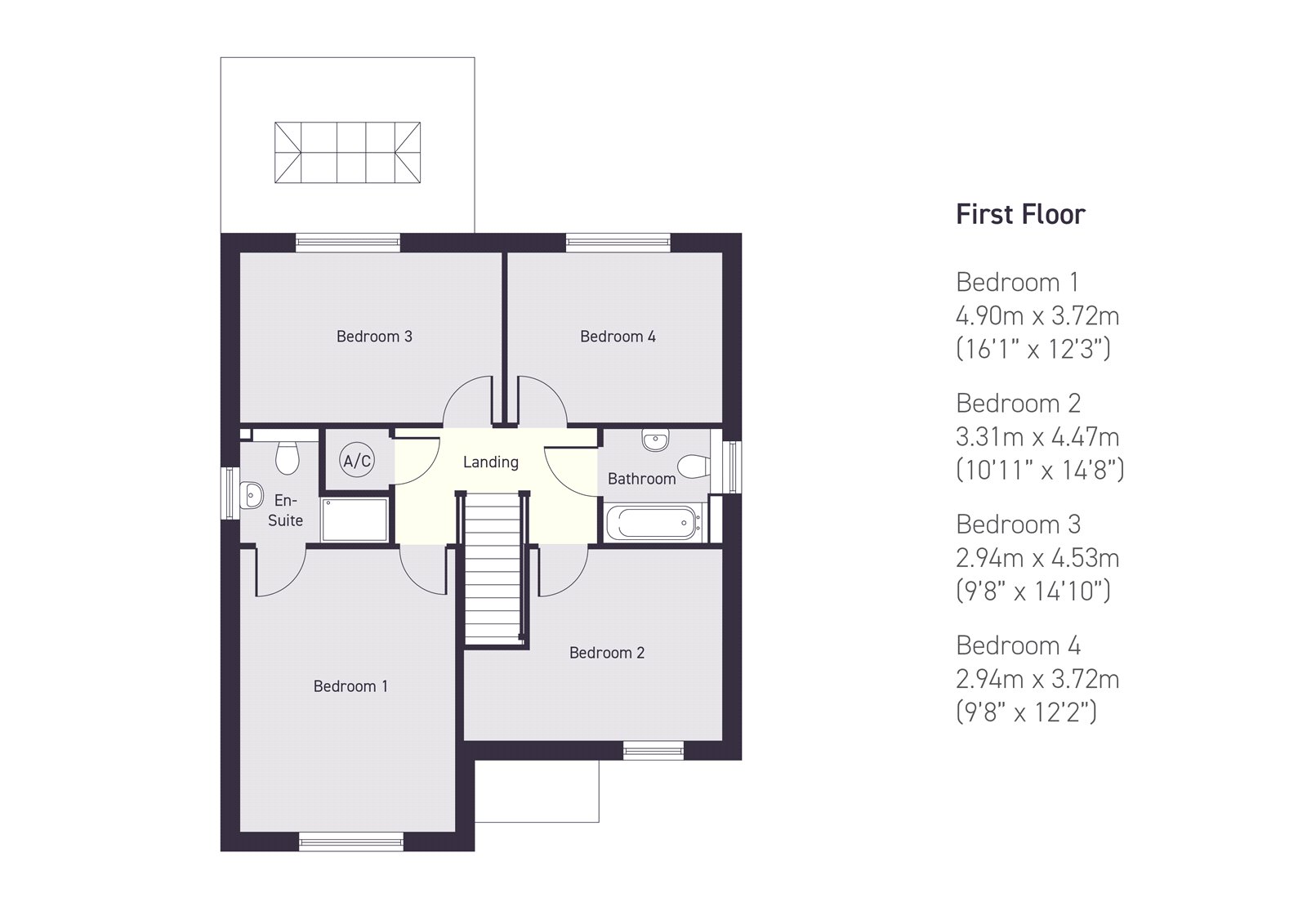 Bredon Gate, AshtonUnderHill, Worcestershire WR11, 4 bedroom detached house for sale