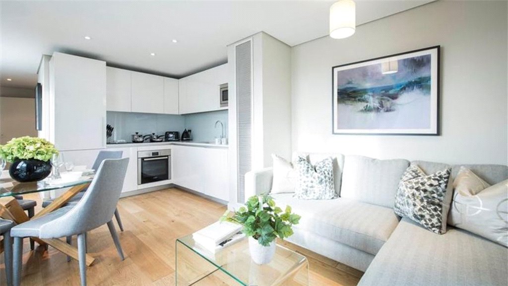 Flat 1408, 4b, Merchant Square East, London photo 2
