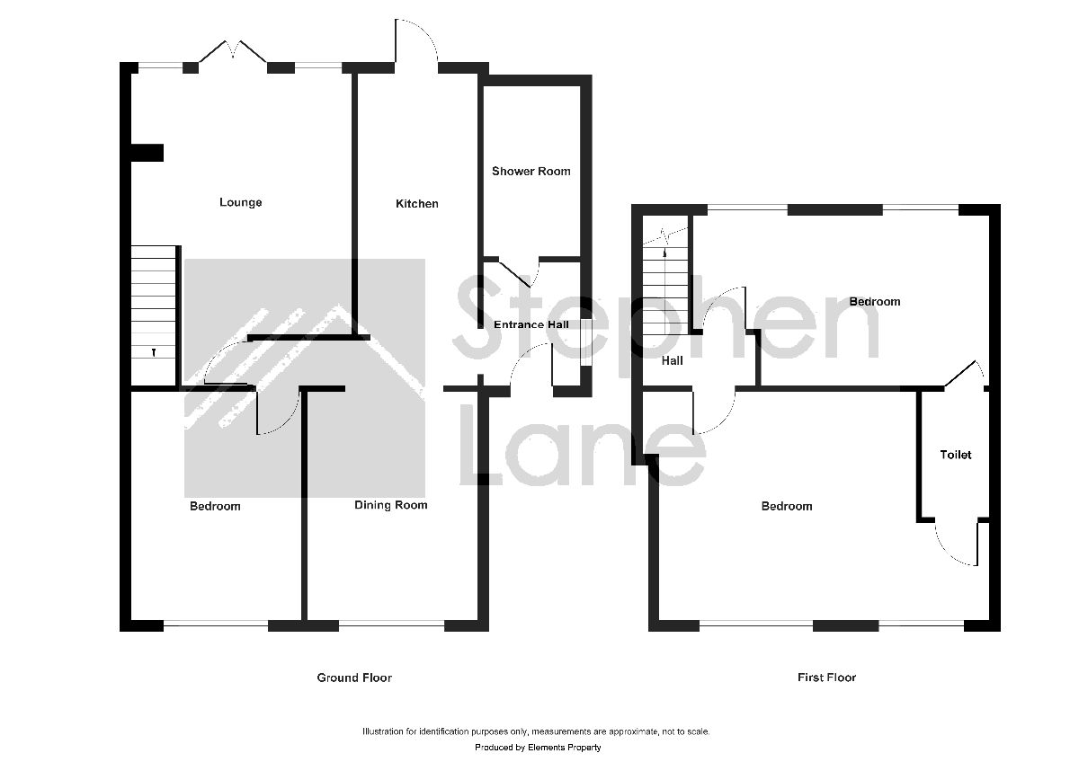 34 Thames Crescent, Stanford-le-Hope floorplan