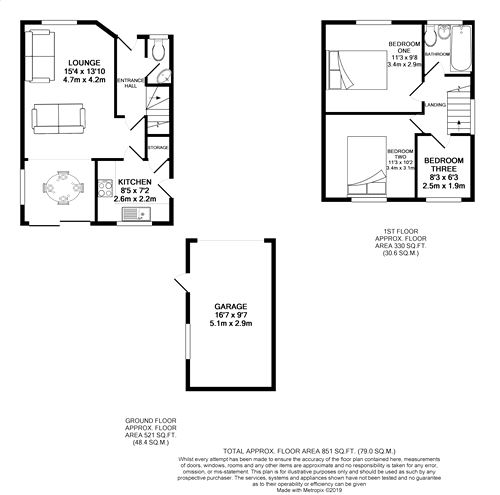 3 Bedrooms Detached house for sale in Rotherfield Close, Theale, Reading, Berkshire RG7