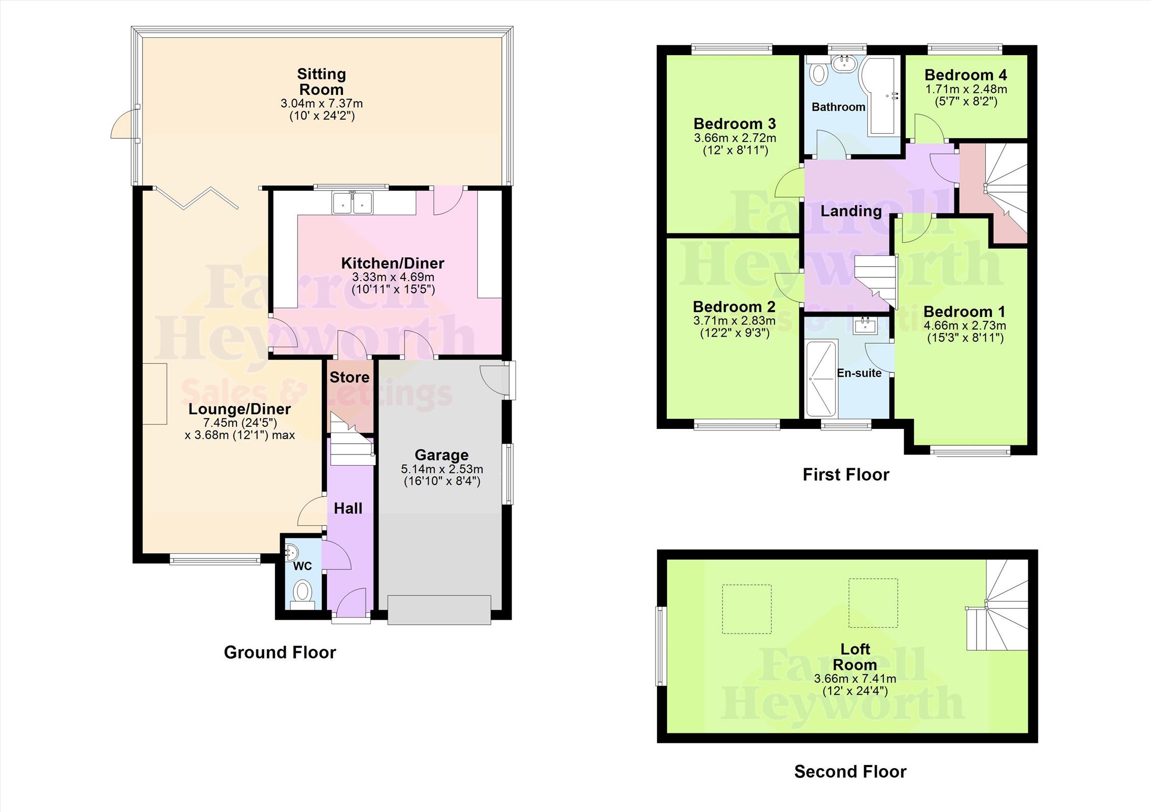 Pine Walks, Preston PR2, 5 bedroom property for sale 62057917 PrimeLocation