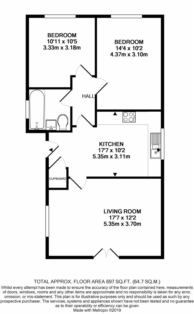 2 Bedrooms Detached bungalow for sale in The Green, Hasland, Chesterfield S41