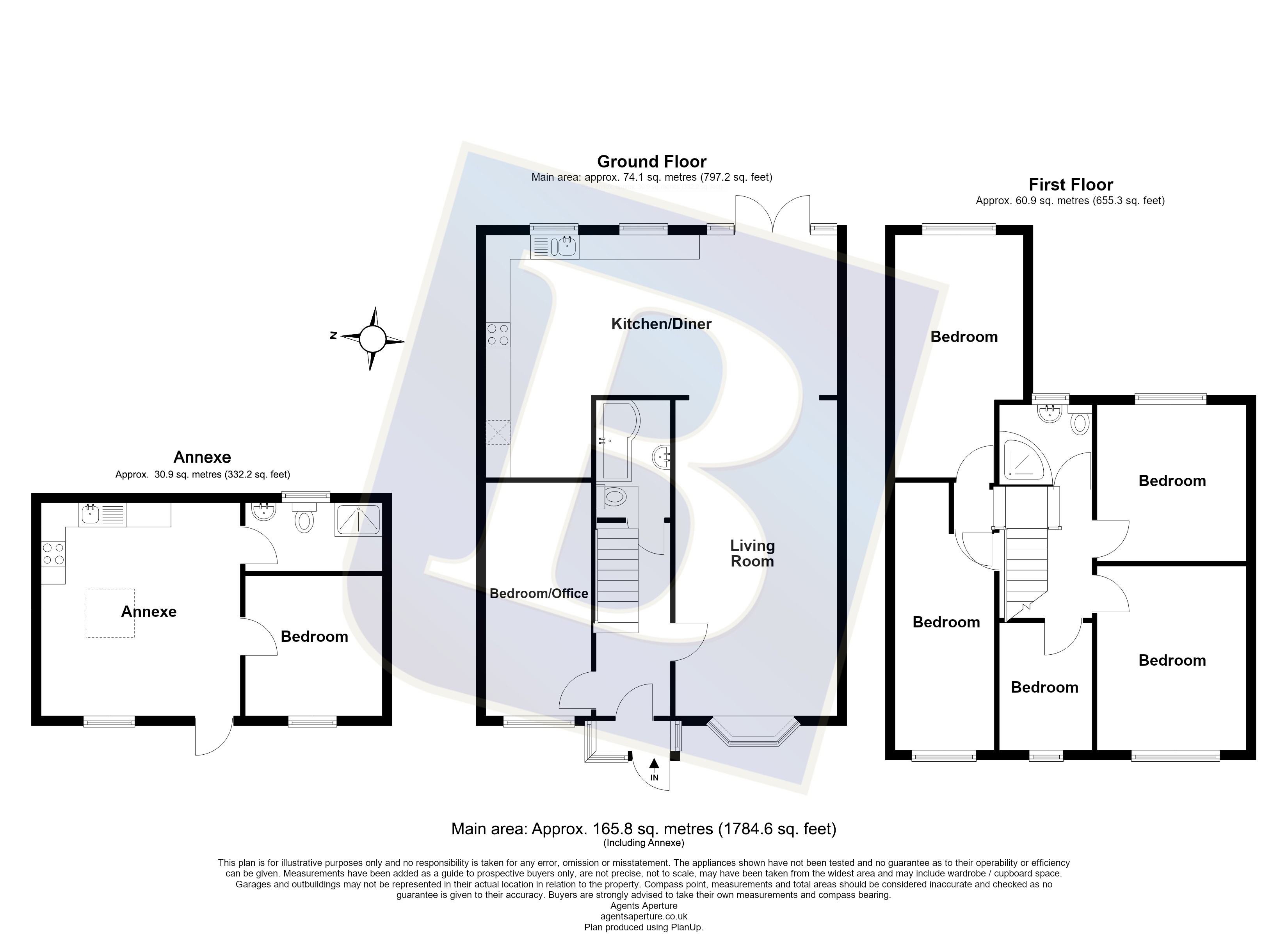 Winifred Road, Dagenham floorplan
