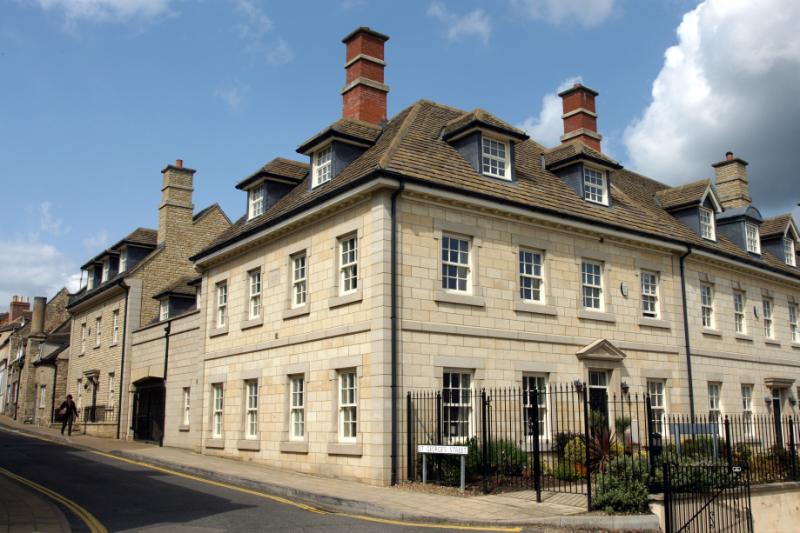 Photo of 5 Bedroom Terraced House (from earlier marketing or public sources)