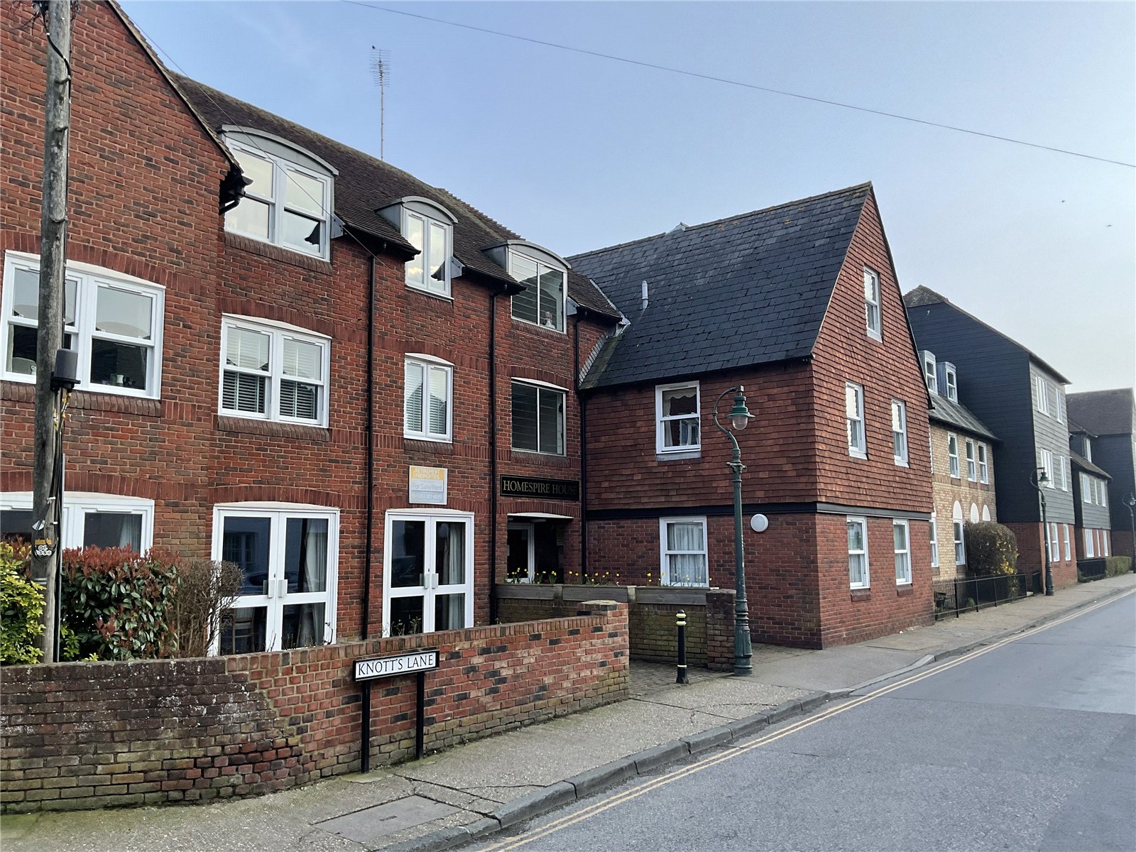 Flat 28, Homespire House,, Knotts Lane, Kent photo 2