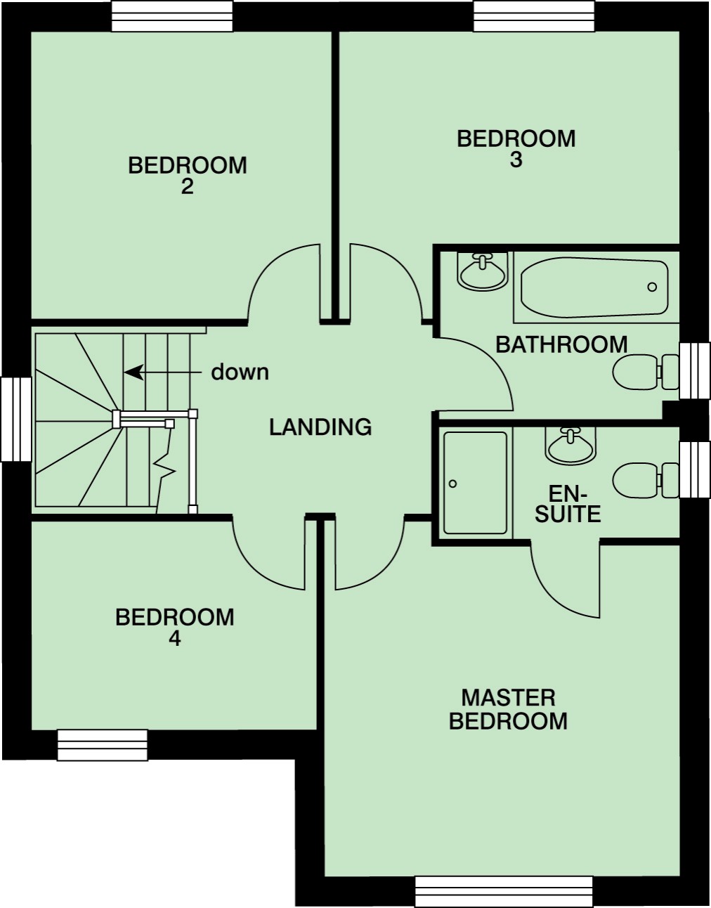 Kinglsey Manor, Lambs Road, ThorntonCleveleys, Lancashire FY5, 4