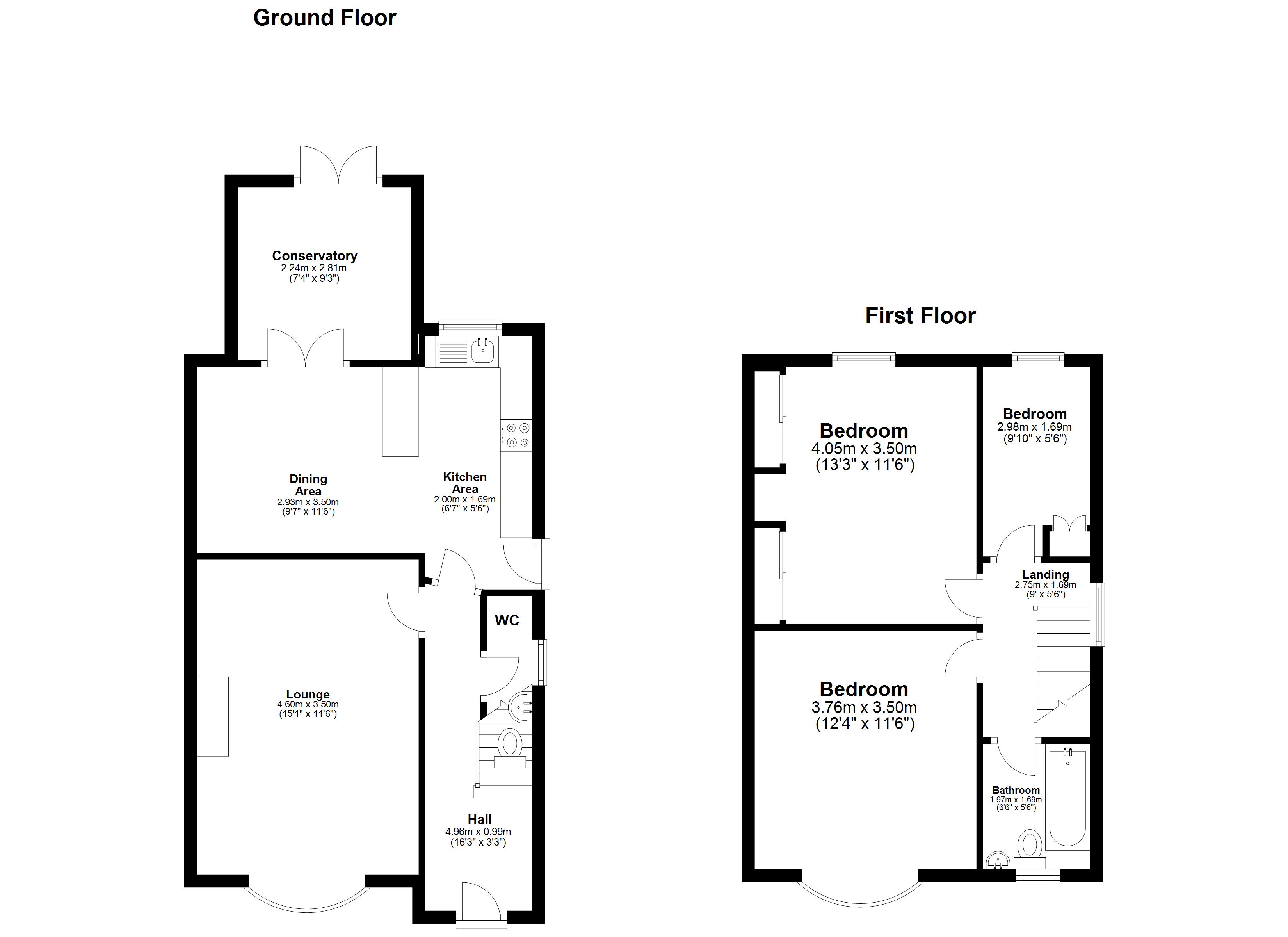 3 Bedrooms Semi-detached house for sale in Belgrave Road, Barnsley S71