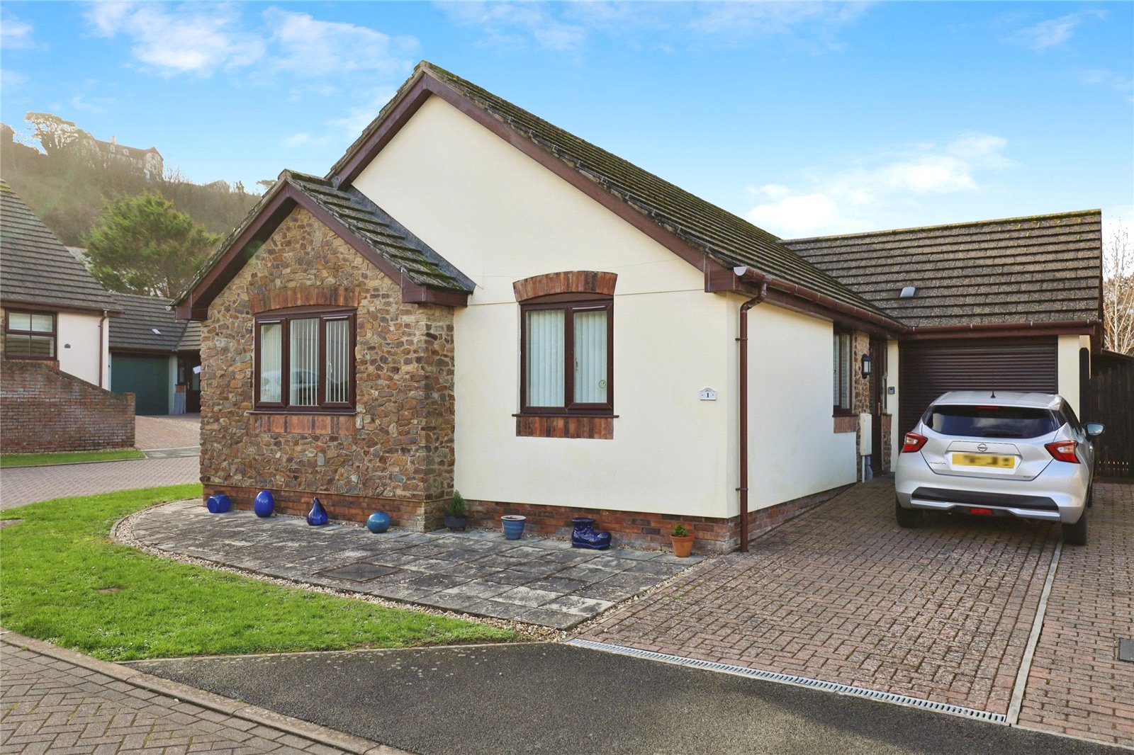 3-bed house on 1, Pebble Close, Bideford, £390,000