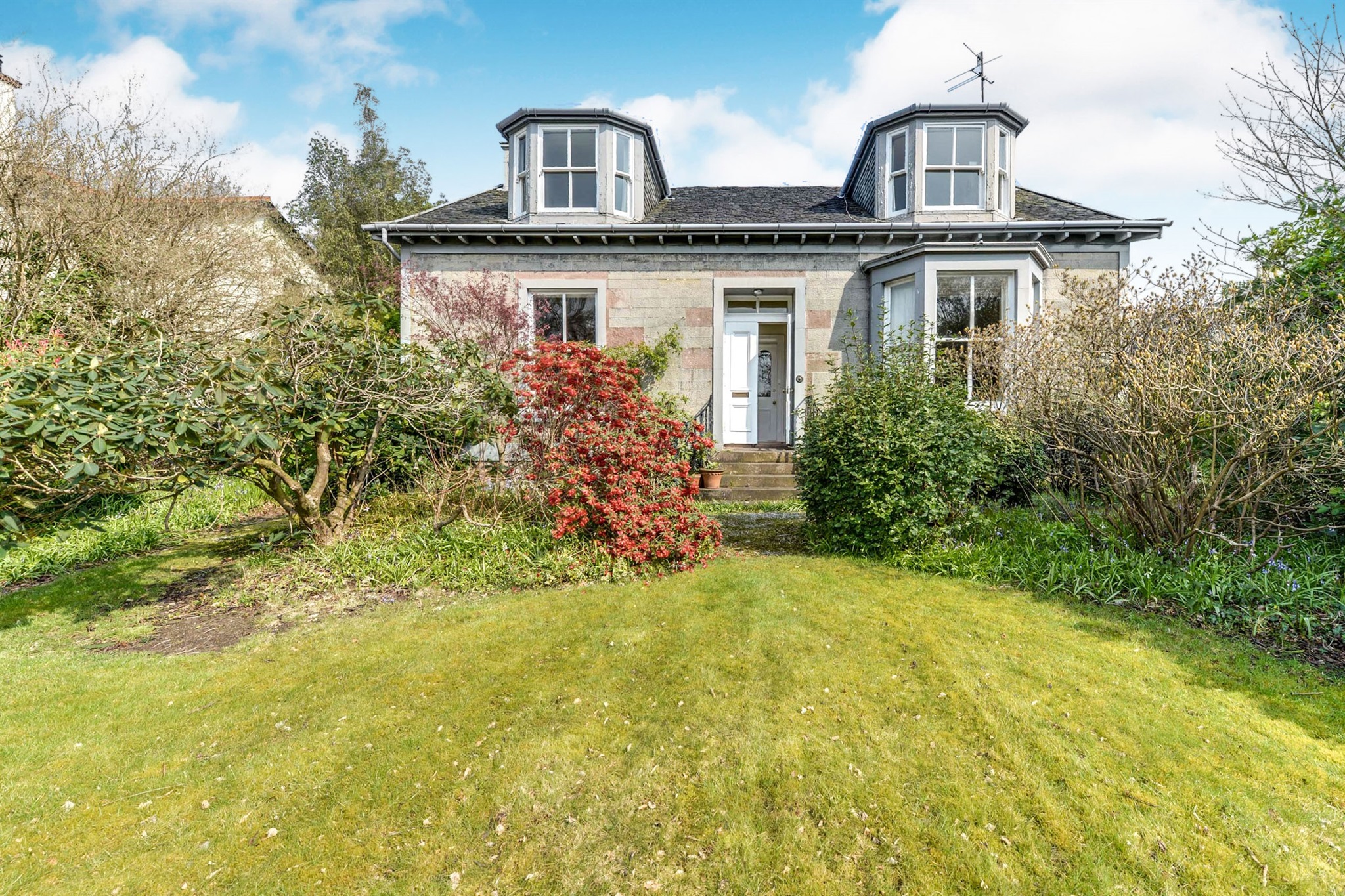 Free property report 43 Lomond Street, Helensburgh, G84 7ES Chimnie