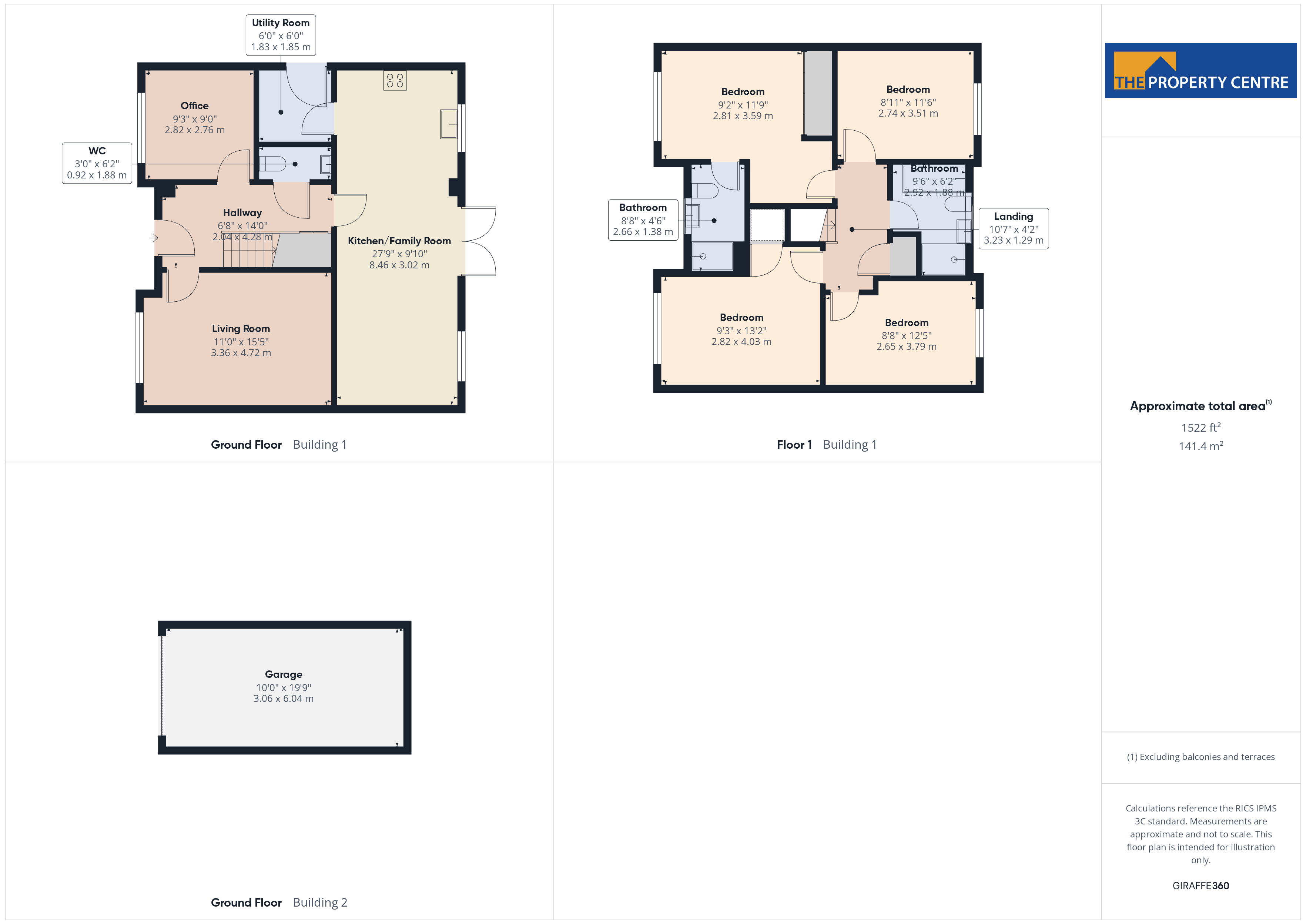 7, Alderman Road, Gloucestershire floorplan