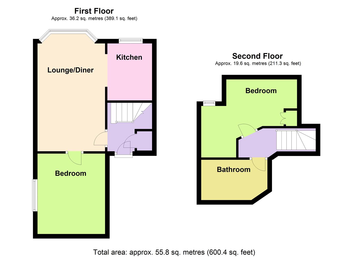 Windsor Road, Worthing BN11, 2 bedroom for sale 61156394