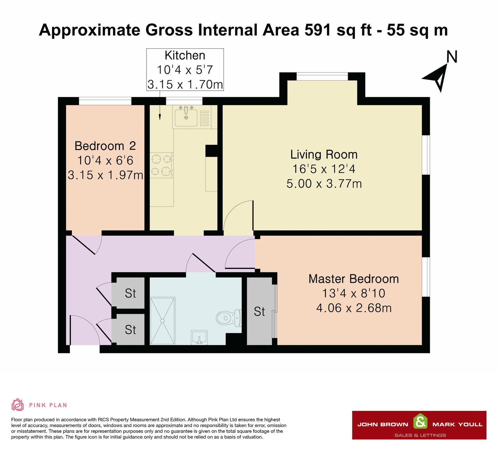 5, Dormer Lodge, Old Coulsdon floorplan