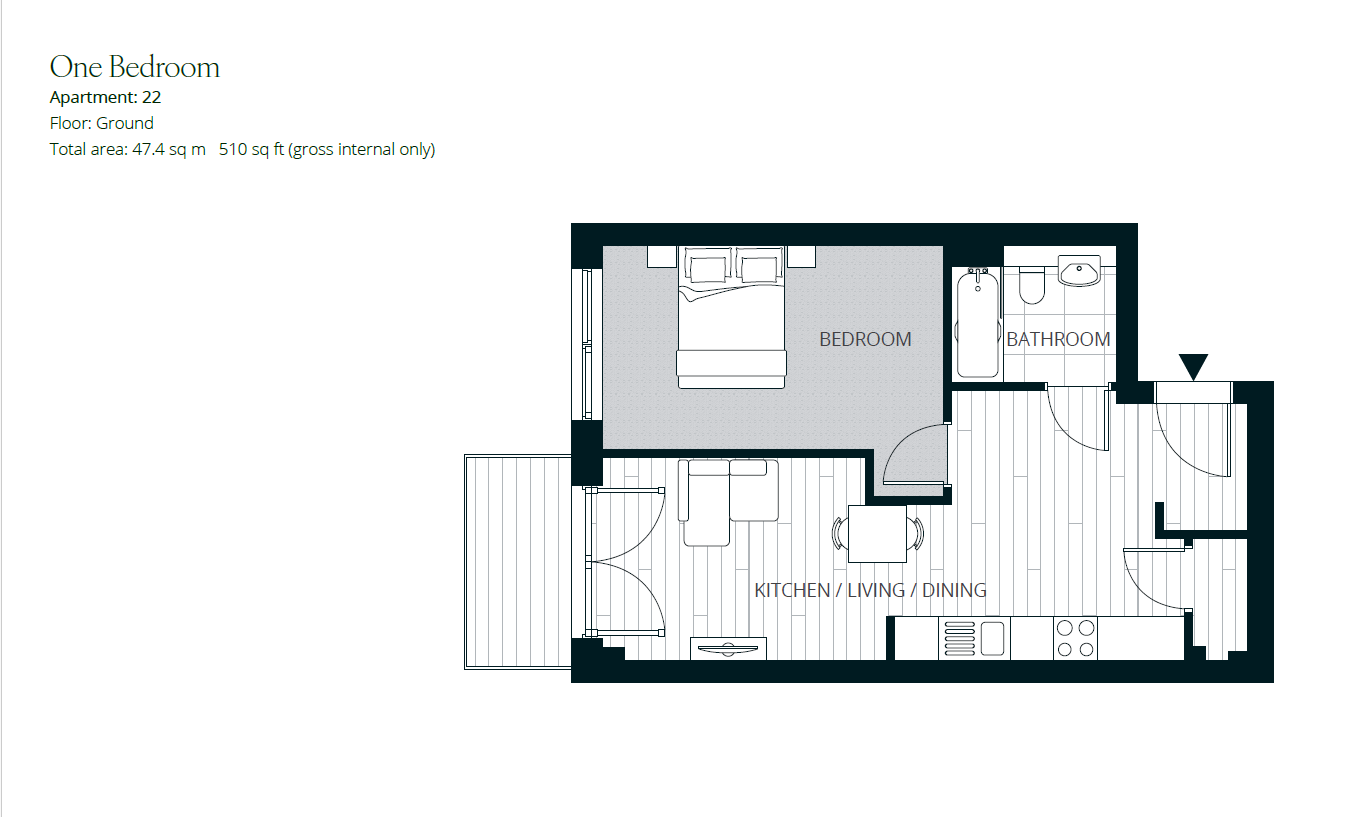 London floorplan