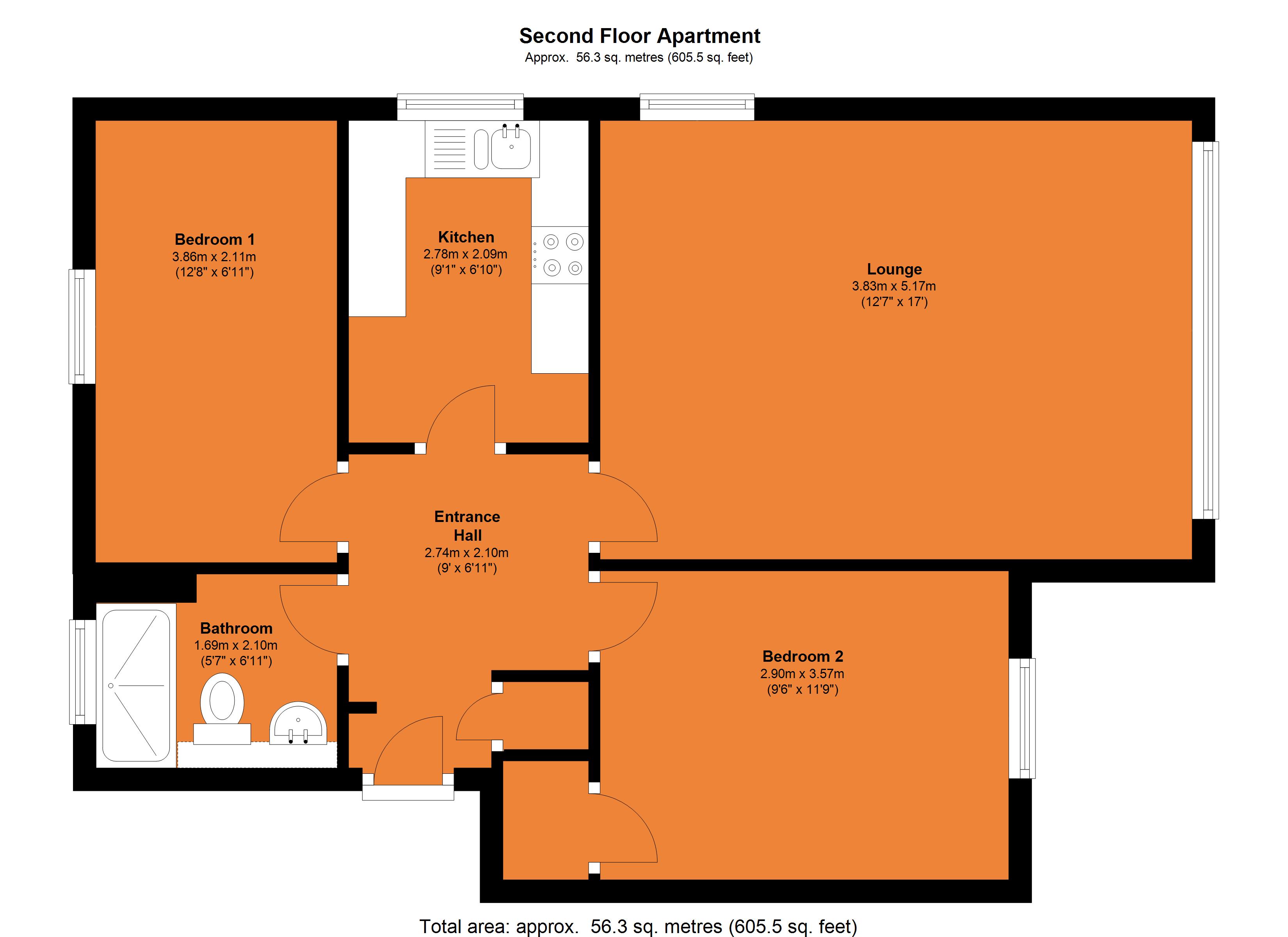 Mariners Wharf, East Quayside, Newcastle Upon Tyne, Tyne And Wear NE1