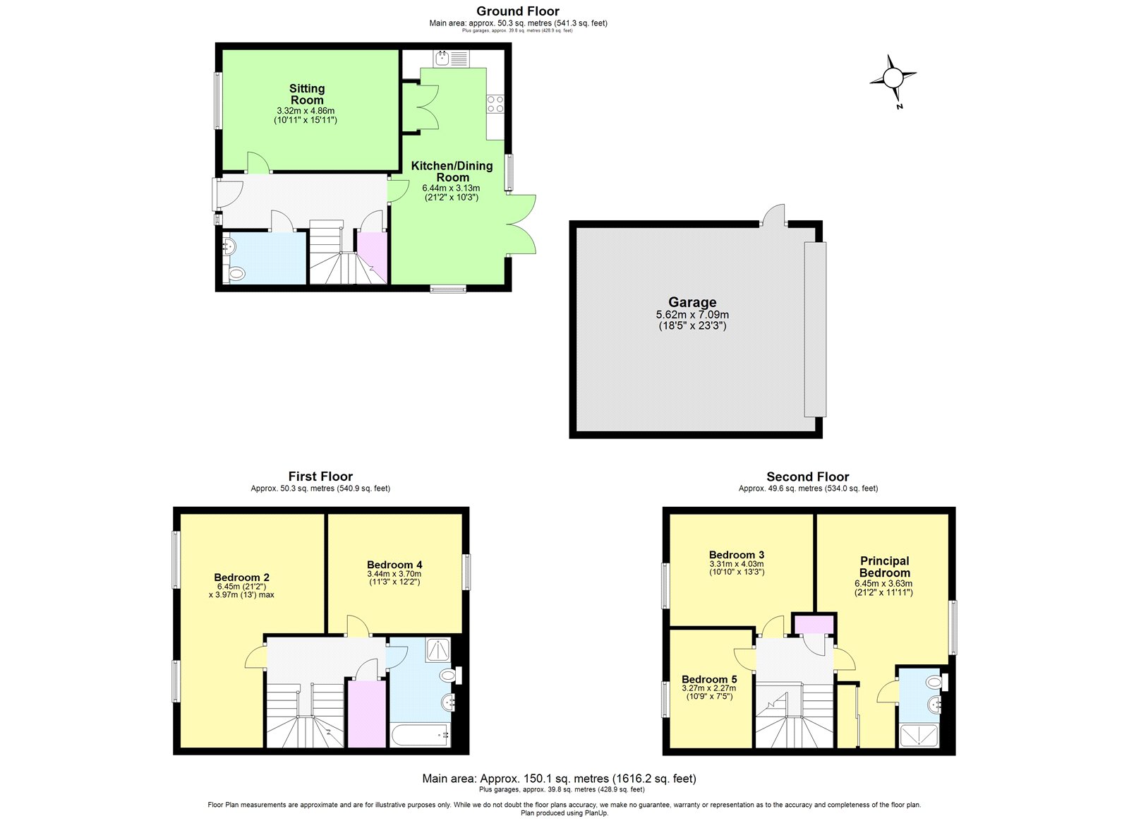 203, Marleigh Avenue, Cambridge floorplan