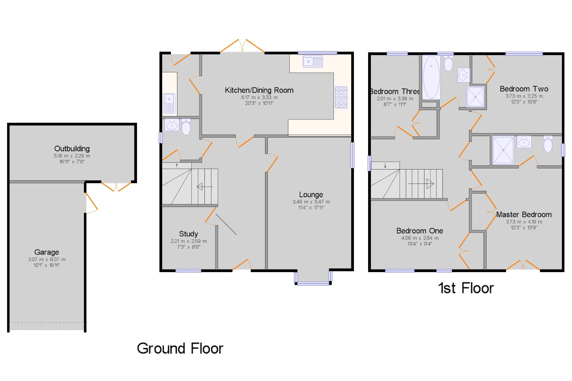 4 Bedrooms Detached house for sale in Basingstoke, Hampshire RG24